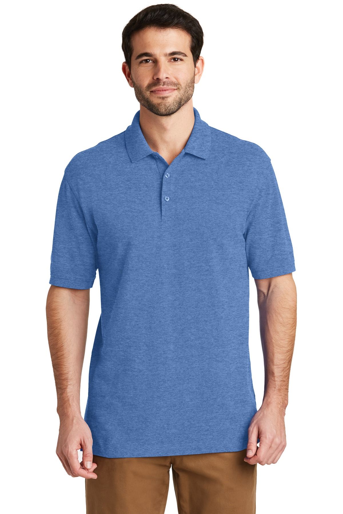 Port Authority EZCotton Polo Shirt K8000 - Picture 10 of 29