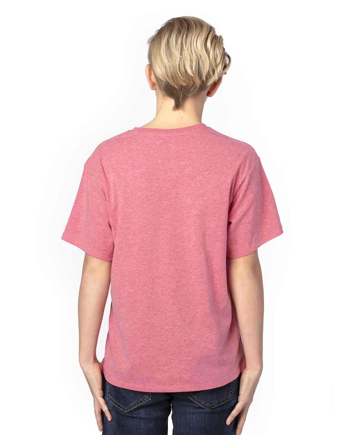 Threadfast Apparel Youth Unisex T-Shirt Ultimate Tee 600A - Picture 38 of 51