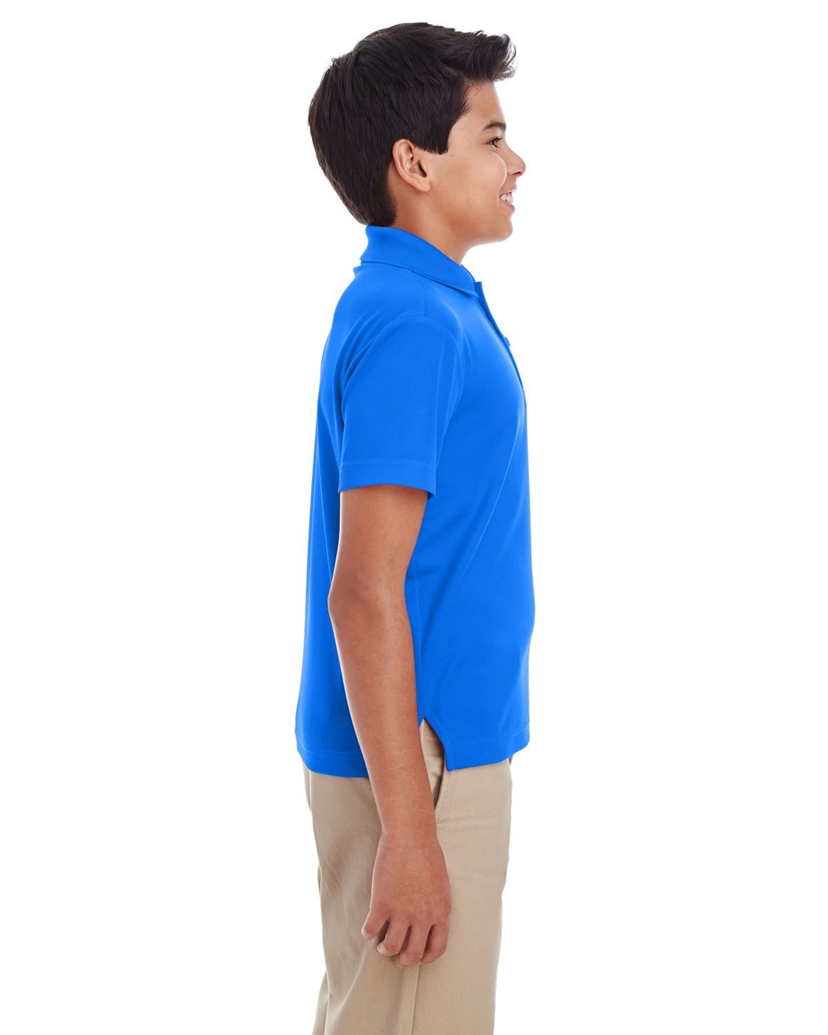 Core 365 Youth Polo Shirt Origin Performance Pique Polo 88181Y - Picture 16 of 19