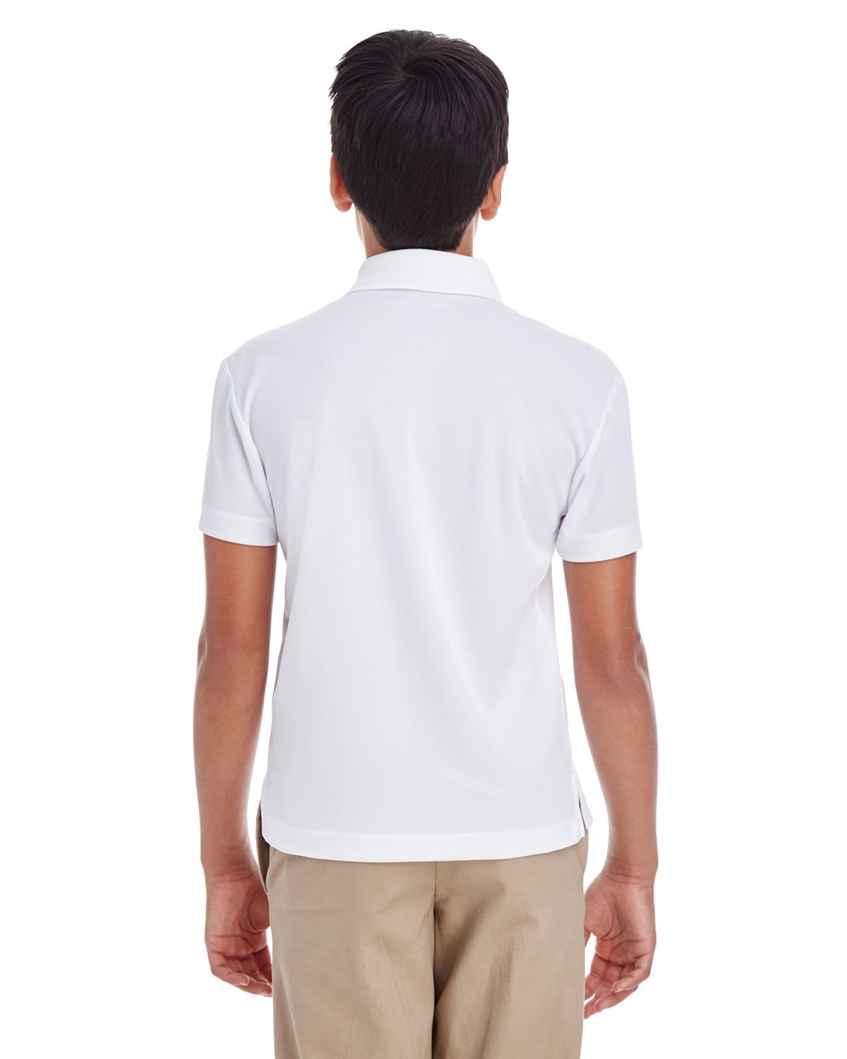 Core 365 Youth Polo Shirt Origin Performance Pique Polo 88181Y - Picture 18 of 19