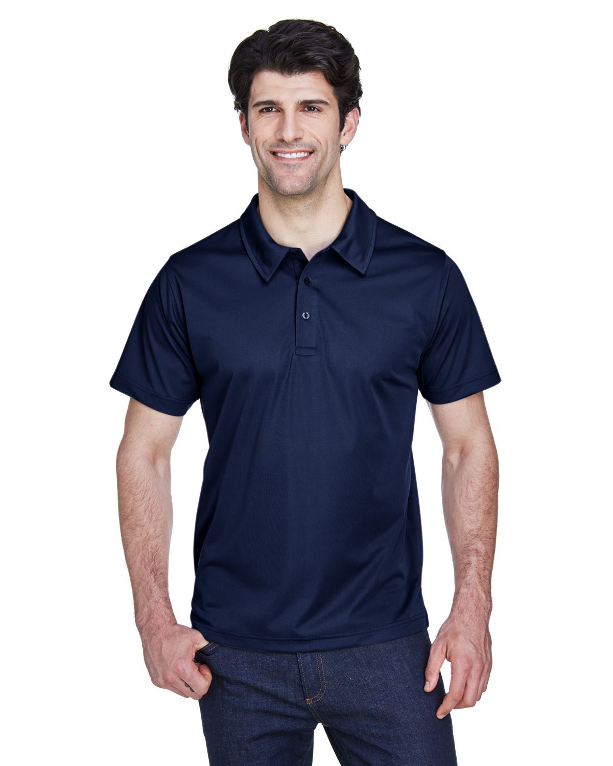 Team 365 Polos Mens Command Snag Protection Polo TT21 - Picture 9 of 68