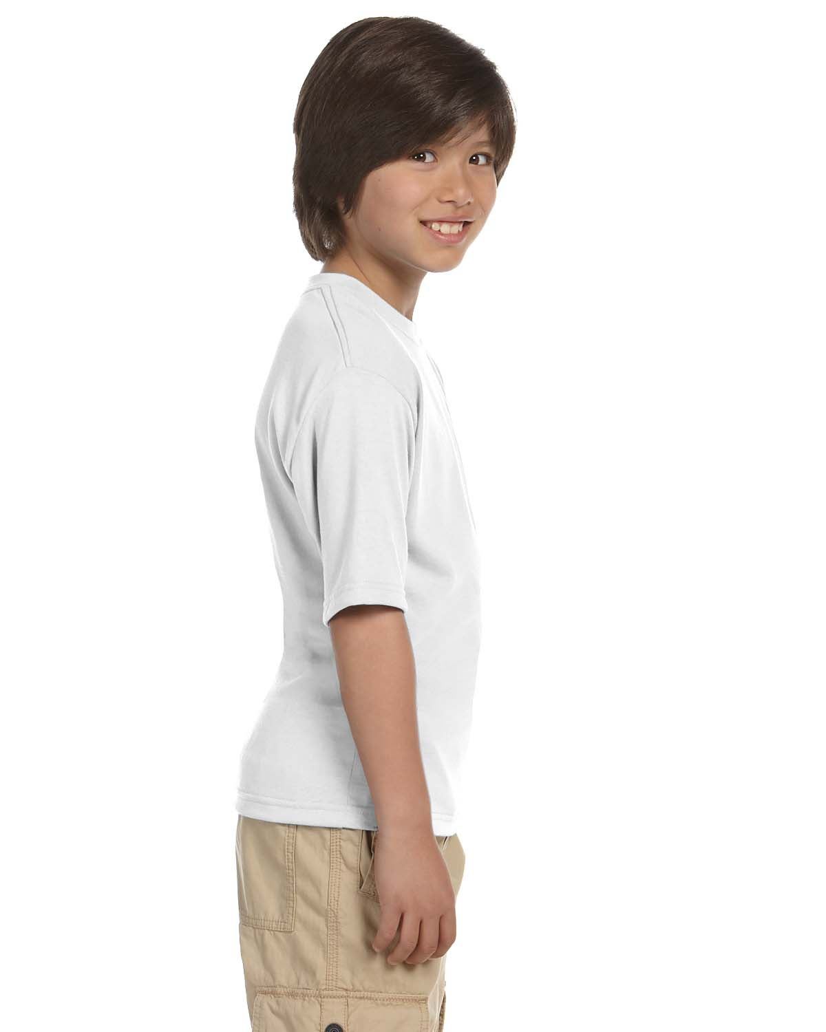 Jerzees Youth 100% Polyester Anti-Microbial DRI-POWER SPORT T-Shirt 21B - Picture 38 of 38