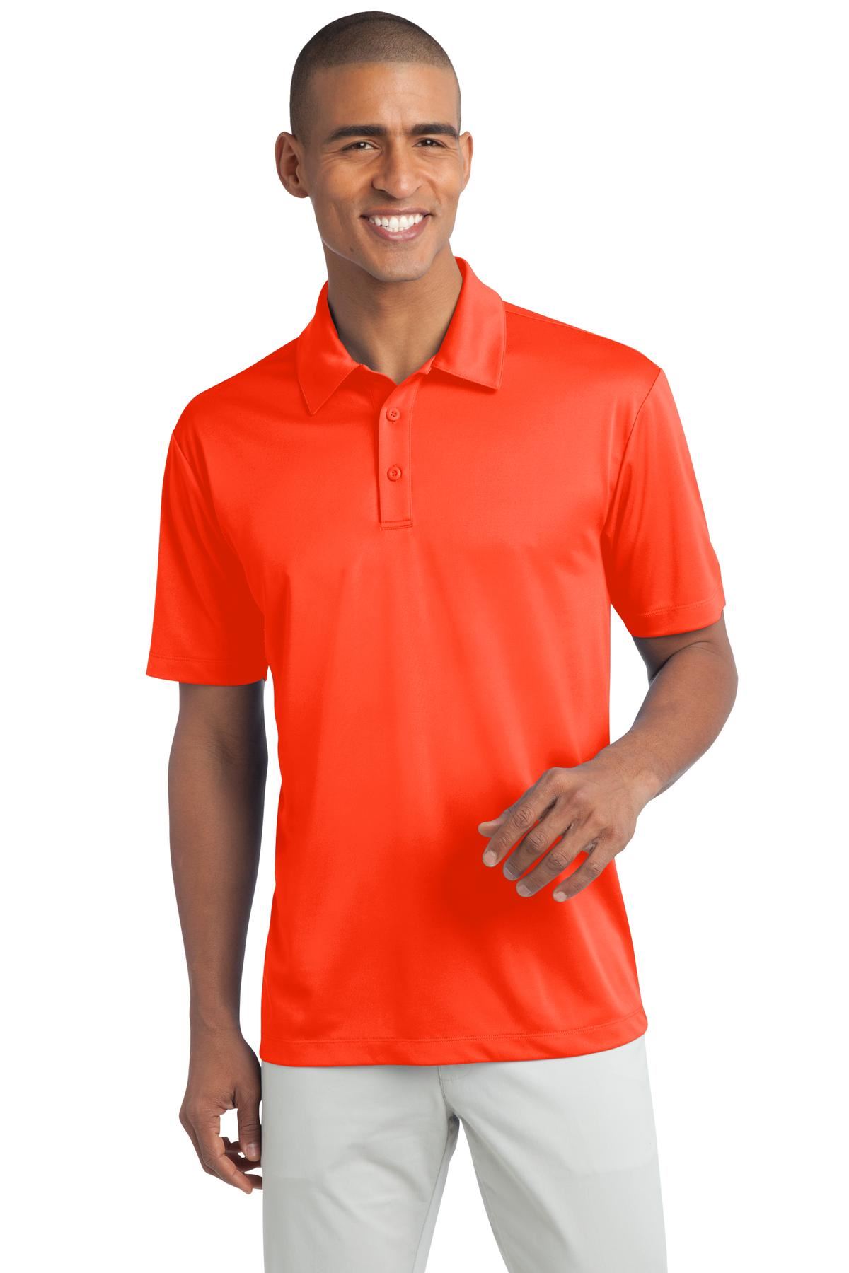 Port Authority Mens Dri-Fit SIlk touch Performance Polo Golf Shirt M-K540 - Picture 22 of 37