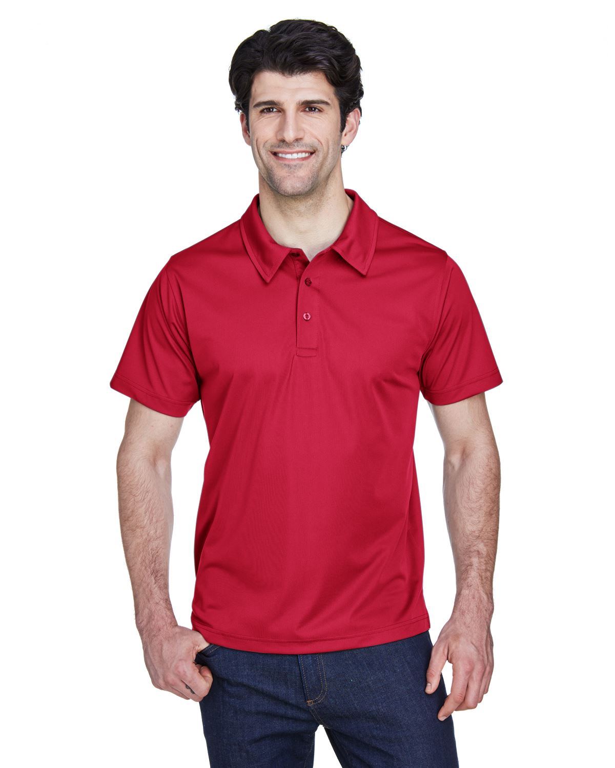 Team 365 Polos Mens Command Snag Protection Polo TT21 - Picture 60 of 68