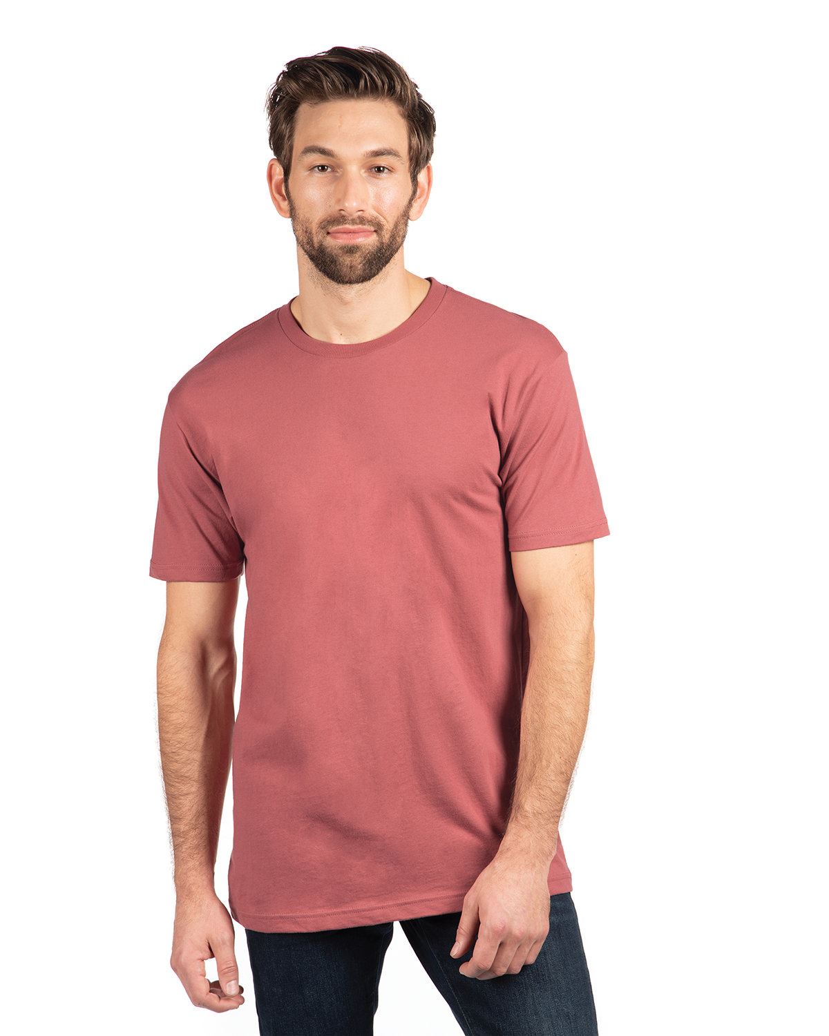 Next Level Apparel Unisex Premium Plain Super Soft Fit T-Shirt 3600 - Picture 50 of 88