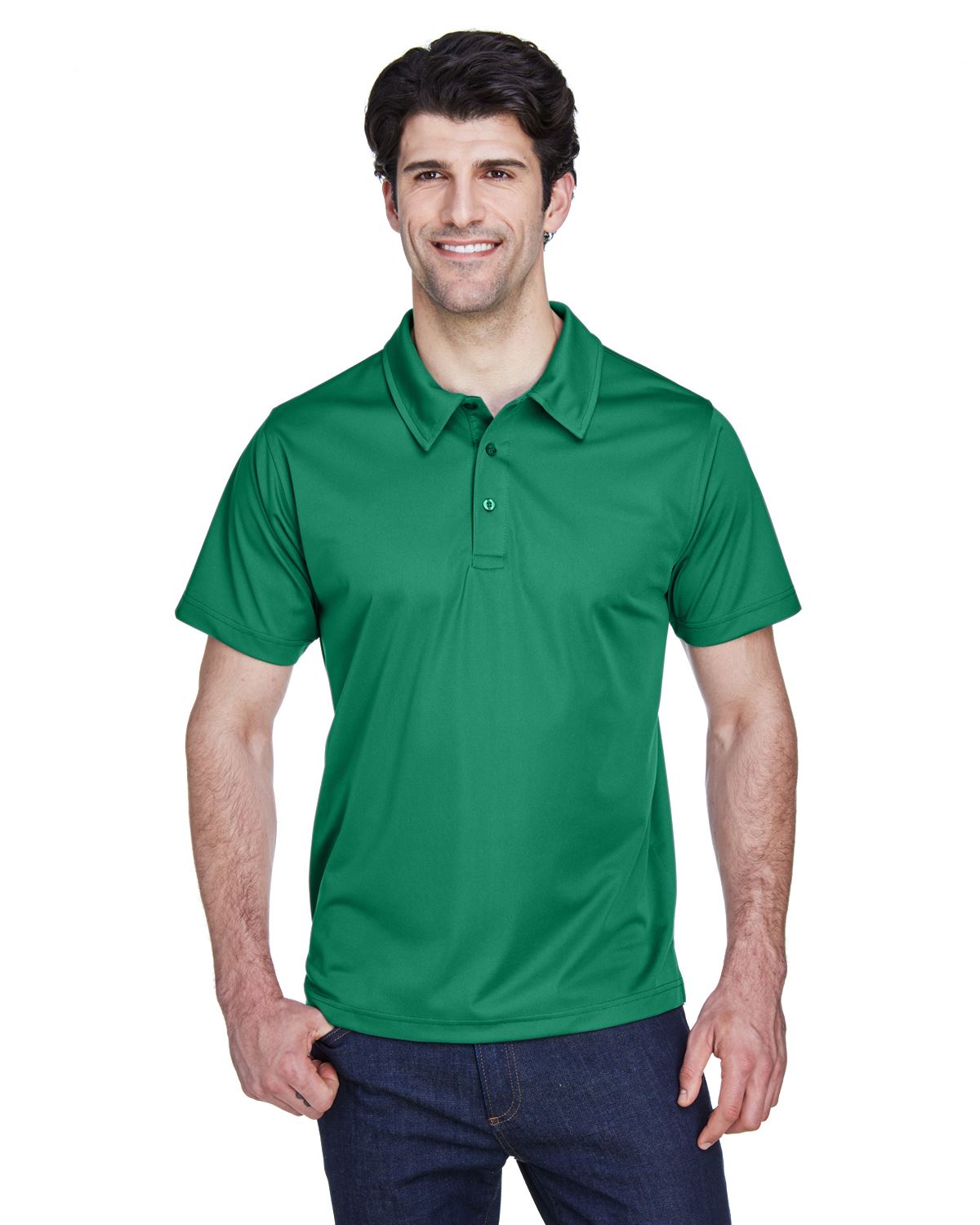 Team 365 Polos Mens Command Snag Protection Polo TT21 - Picture 18 of 68