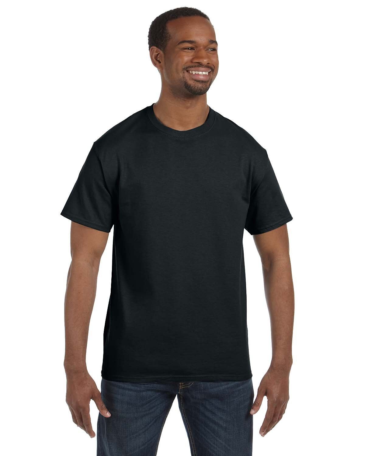 Jerzees DRI-Power Active Men's 50/50 Blend Short Sleeves 2XL-5XL T-Shirt 29M - Picture 15 of 98