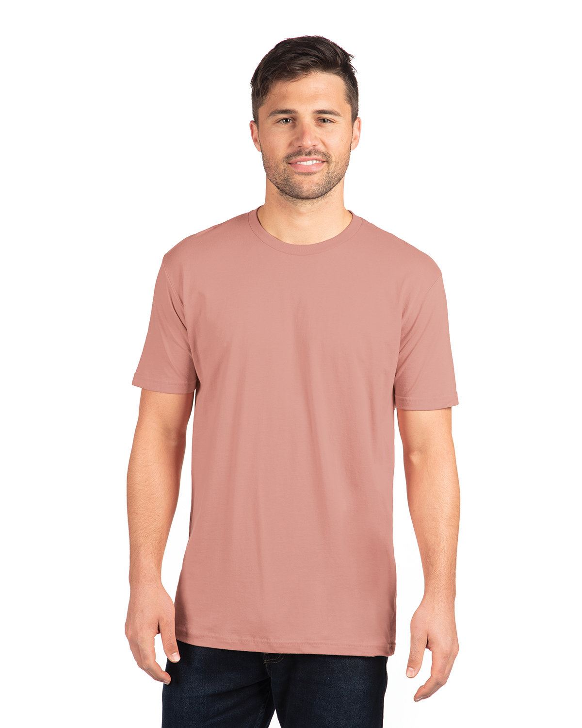 Next Level Apparel Unisex Premium Plain Super Soft Fit T-Shirt 3600 - Picture 24 of 88
