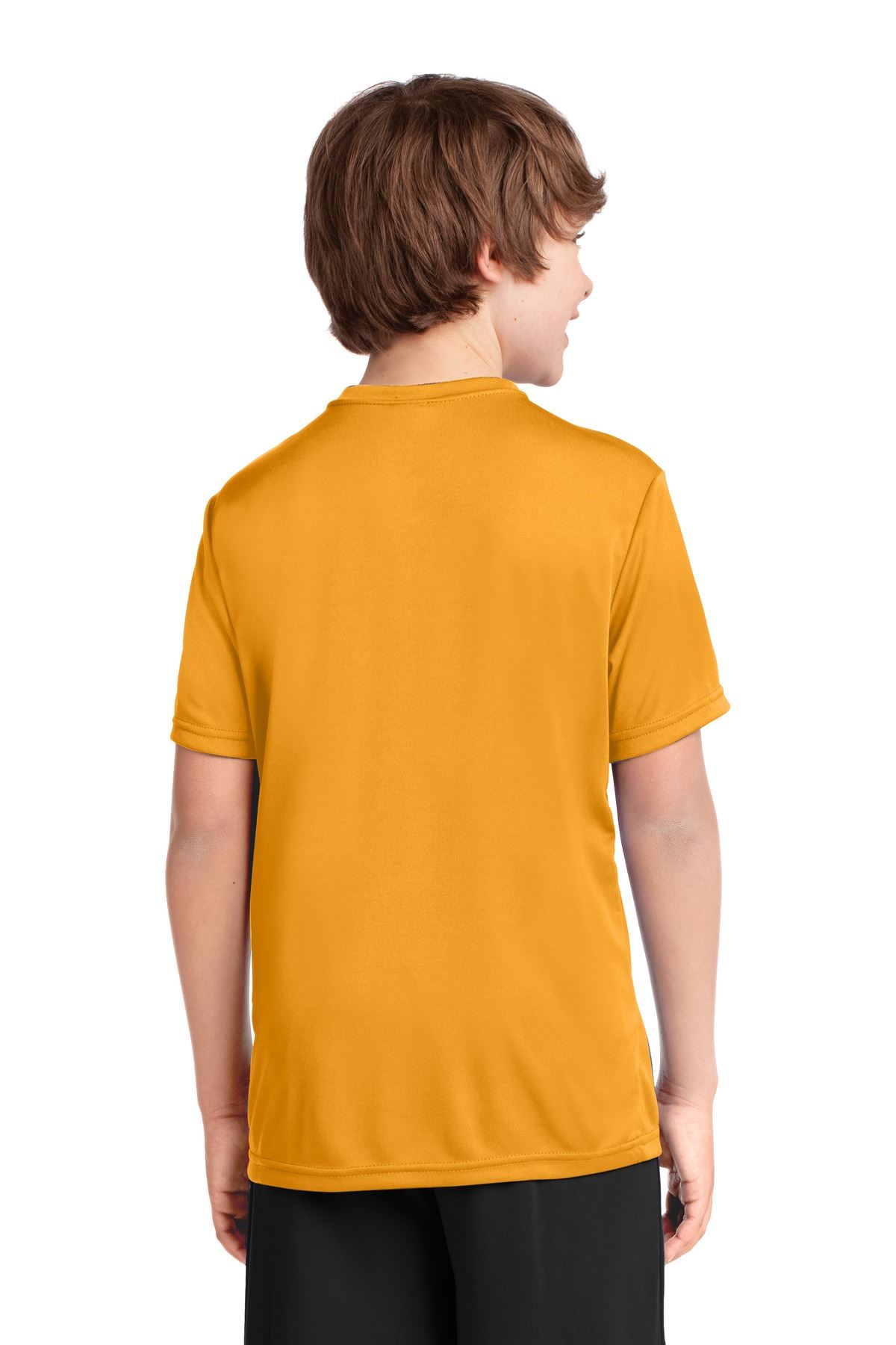 Port & Company Kids Dri-Fit Workout Sports Moisture Wicking Gym T-Shirt M-PC380Y - Picture 15 of 38