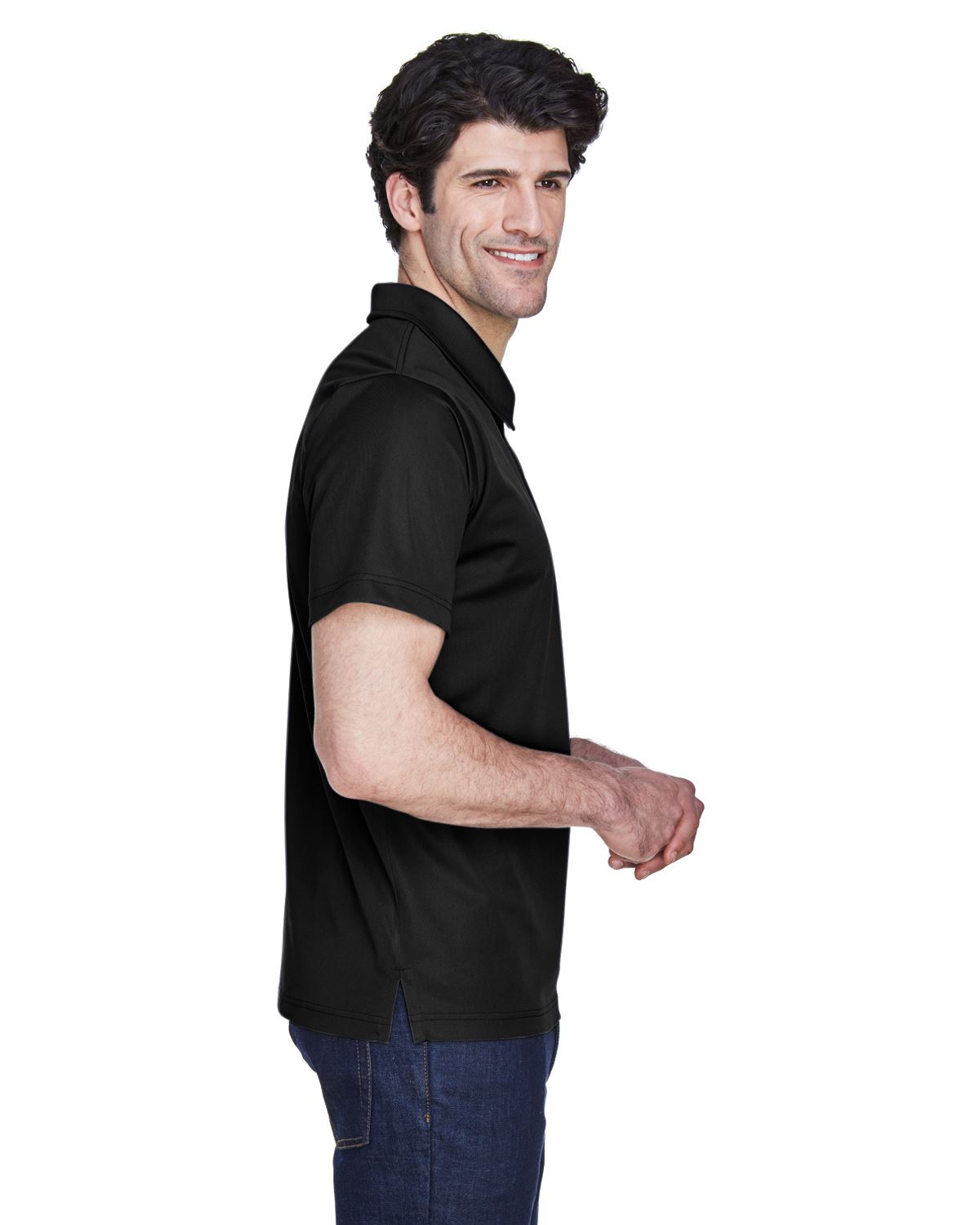 Team 365 Polos Mens Command Snag Protection Polo TT21 - Picture 5 of 68