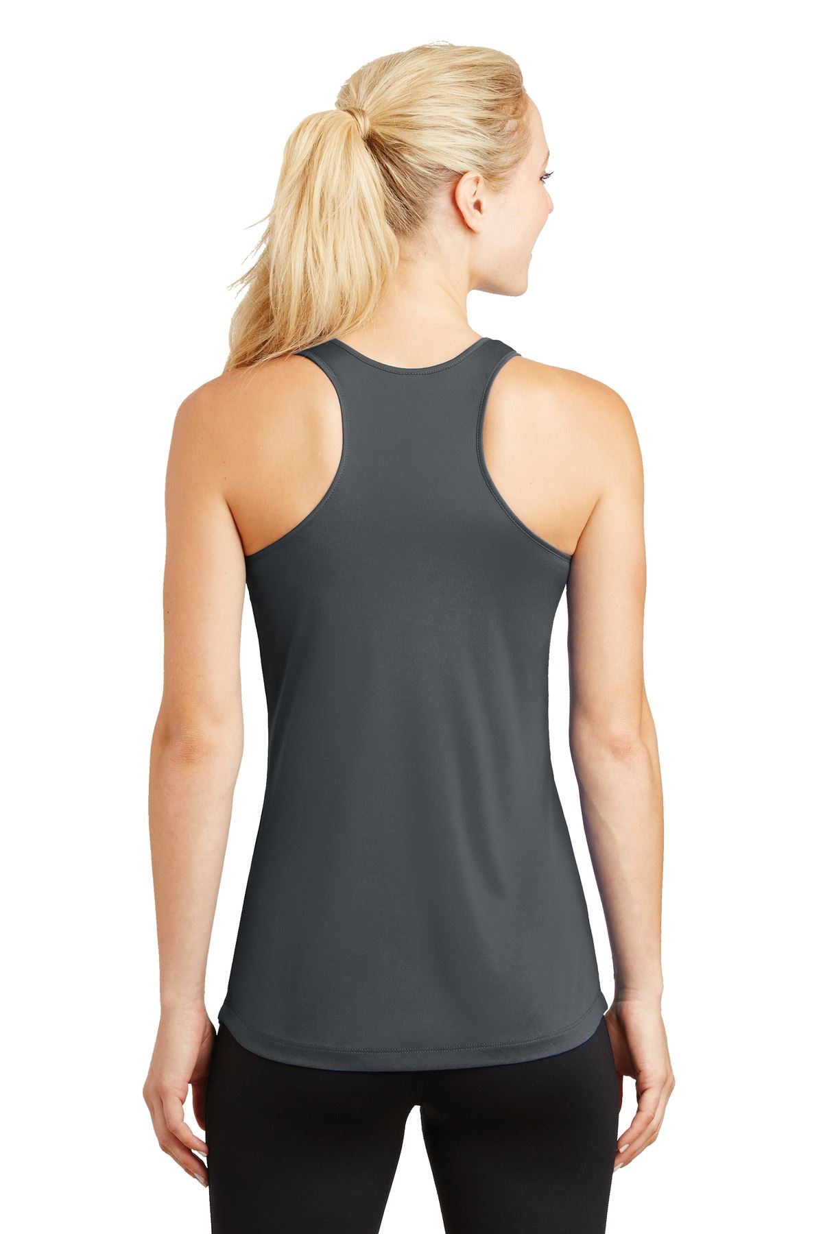 Sport-Tek Womens Dri-Fit Lightweight Moisture Wicking Tank Top LST356 - Picture 9 of 25