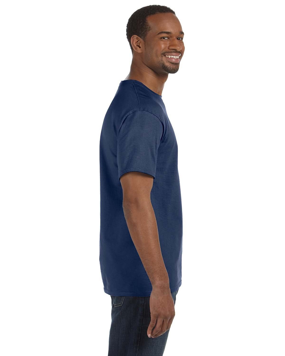 Jerzees DRI-Power Active Men's 50/50 Blend Short Sleeves 2XL-5XL T-Shirt 29M - Picture 59 of 98