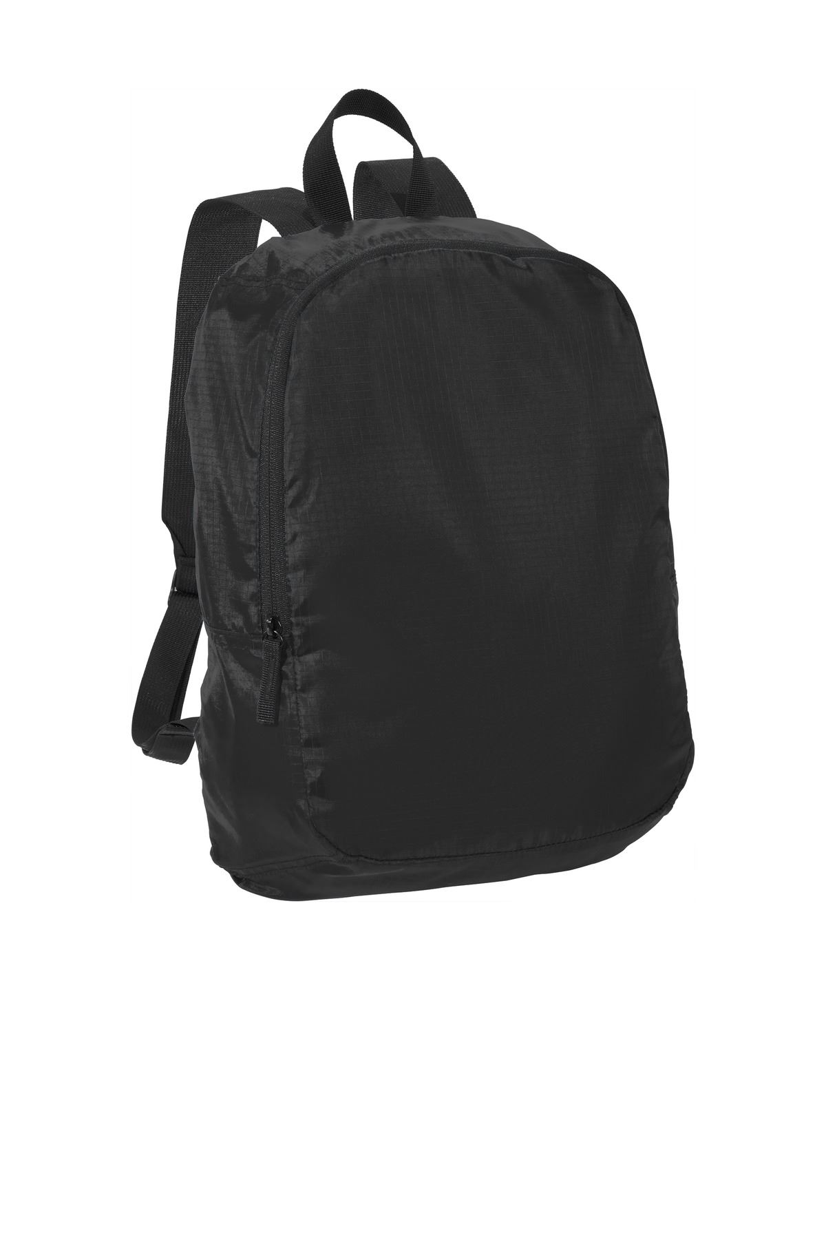 Port Authority Crush Ripstop Backpack BG213 - Picture 4 of 6