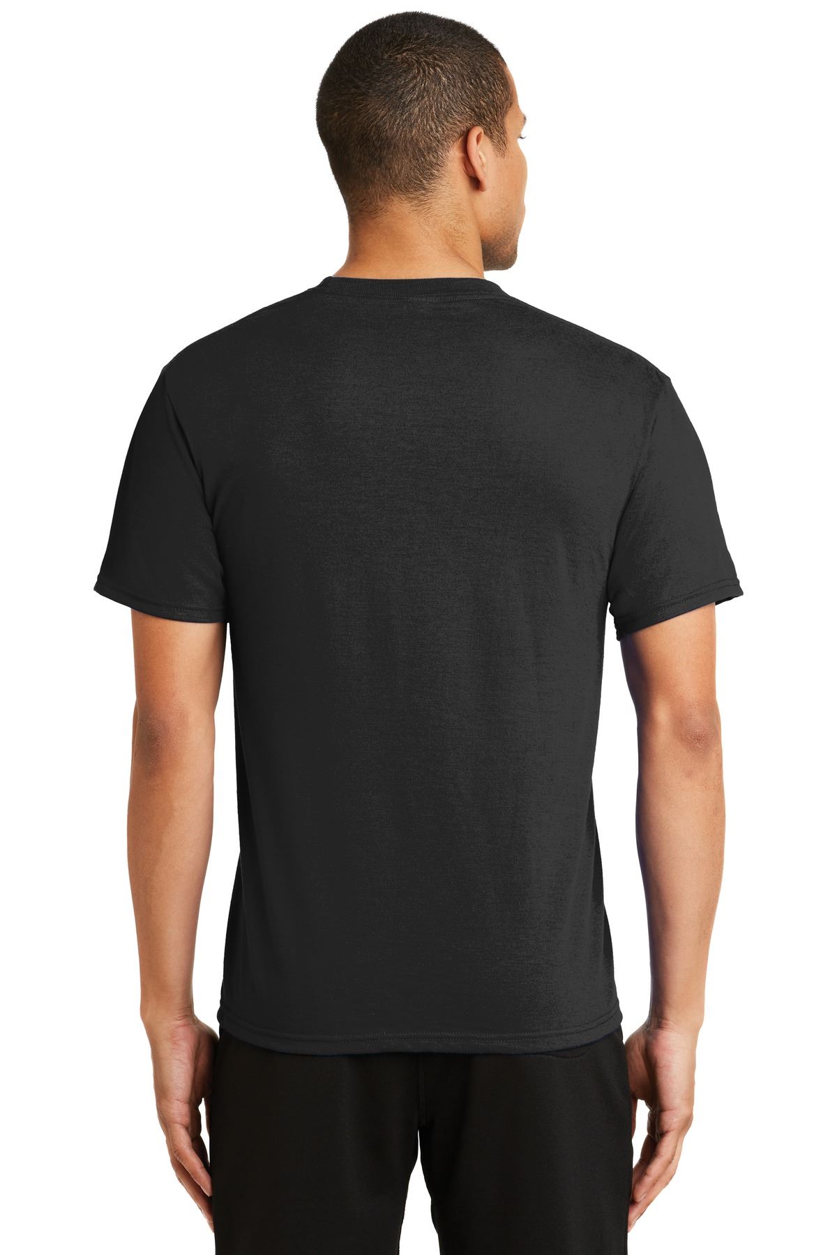Port & Company Men's Short Sleeve Performance 65/35 Blend T-Shirt PC381 - Picture 17 of 31