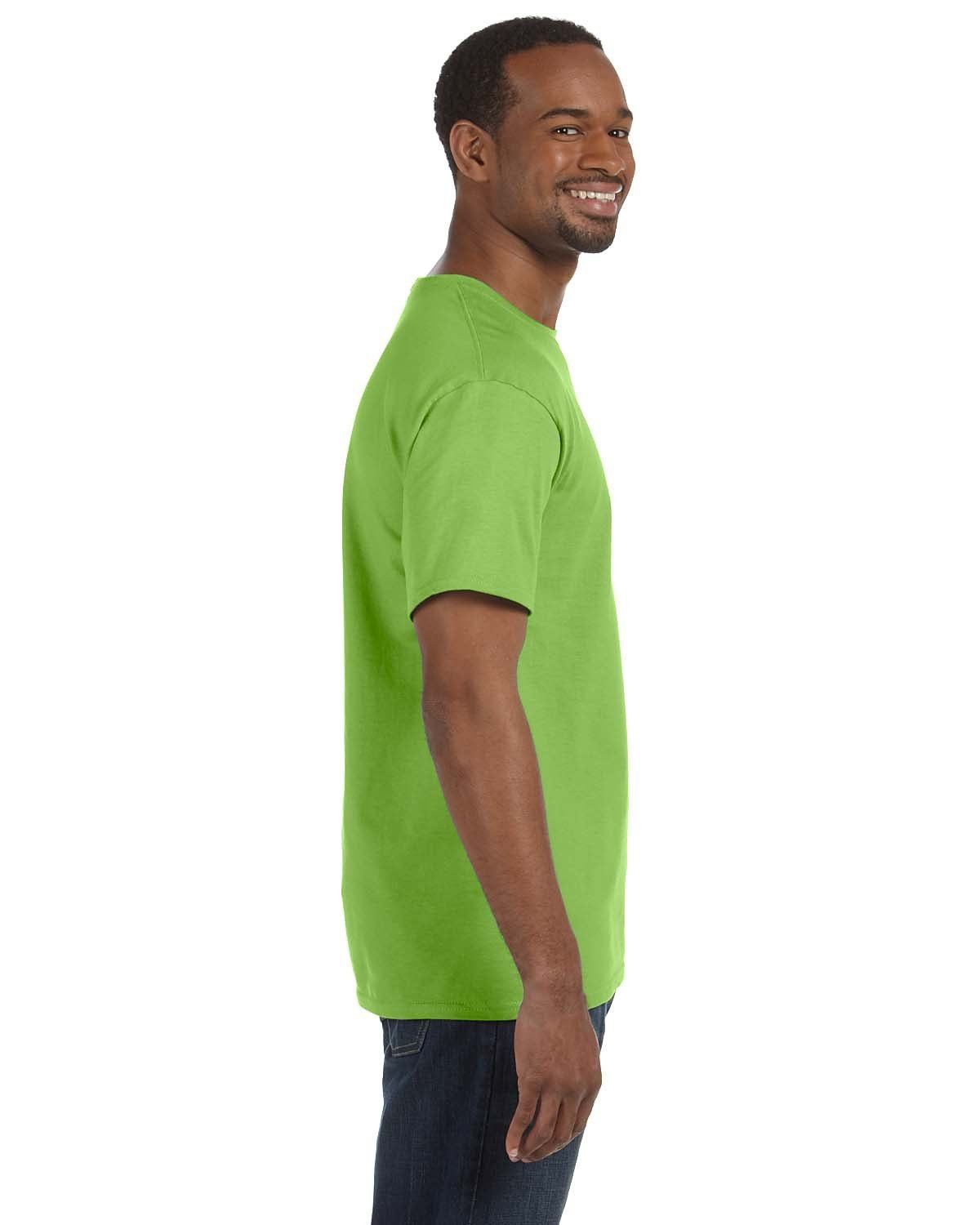 Jerzees DRI-Power Active Men's 50/50 Blend Short Sleeves 2XL-5XL T-Shirt 29M - Picture 71 of 98