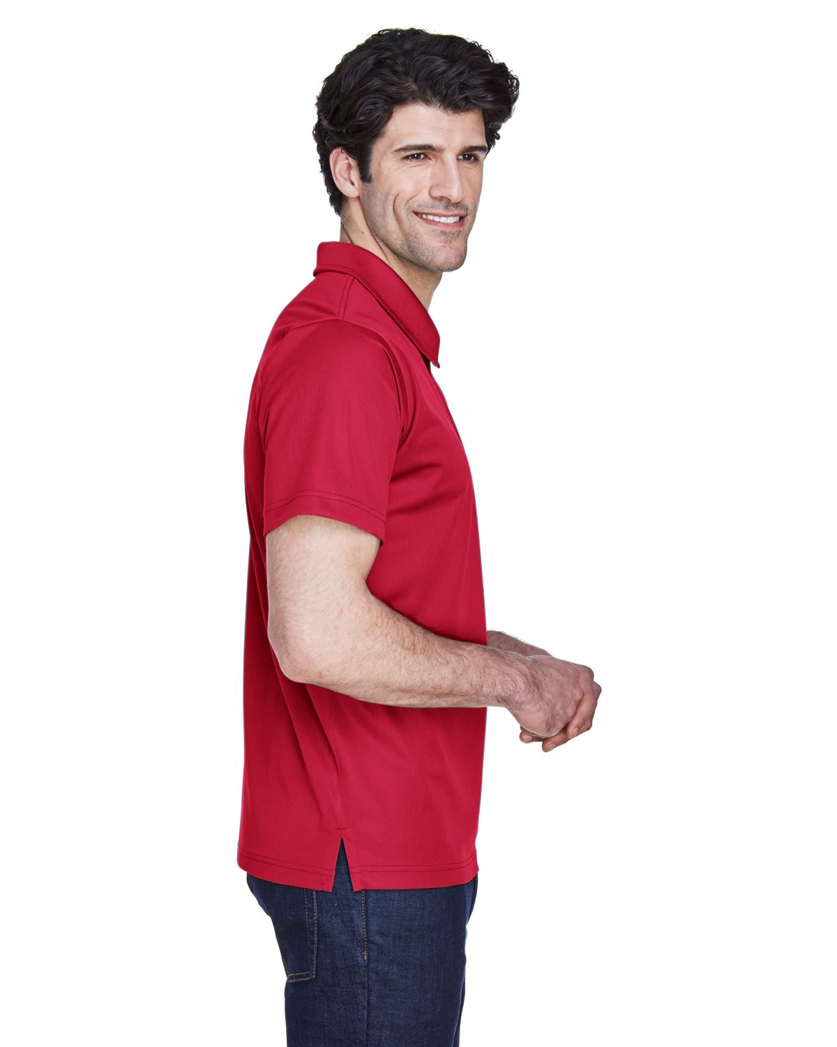 Team 365 Polos Mens Command Snag Protection Polo TT21 - Picture 62 of 68