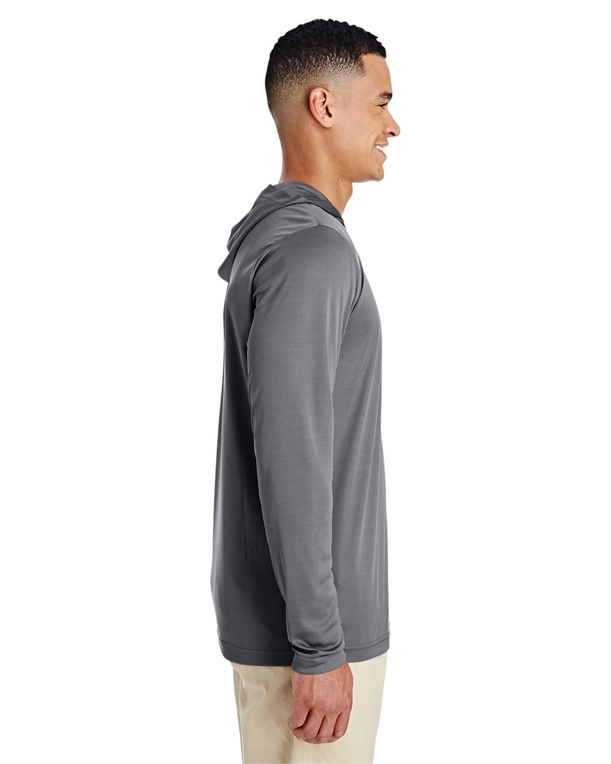 Team 365 Mens Hoodie Zone Performance T-Shirt TT41 - Picture 14 of 29