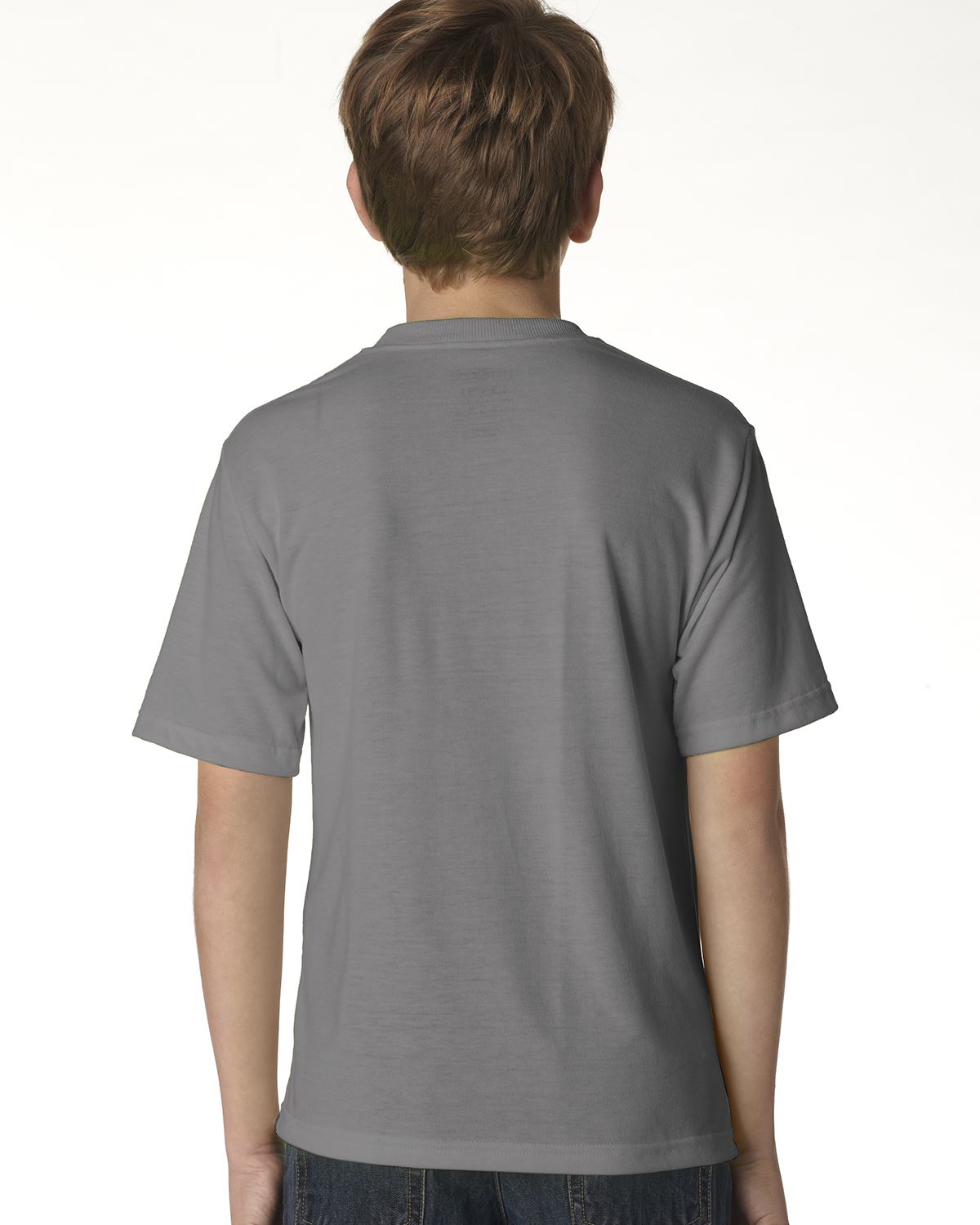 Jerzees Youth 100% Polyester Anti-Microbial DRI-POWER SPORT T-Shirt 21B - Picture 10 of 38