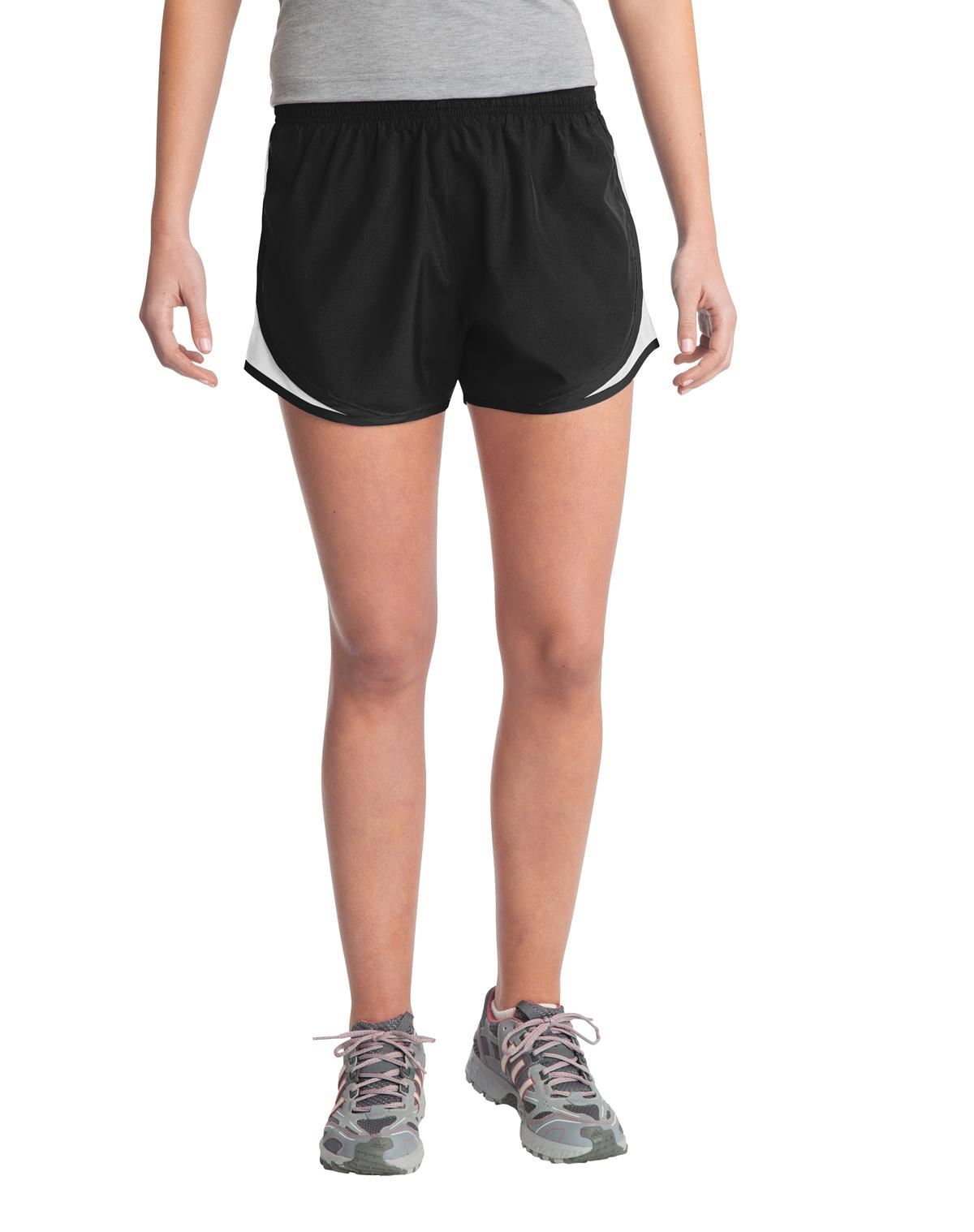 sport tek womens shorts