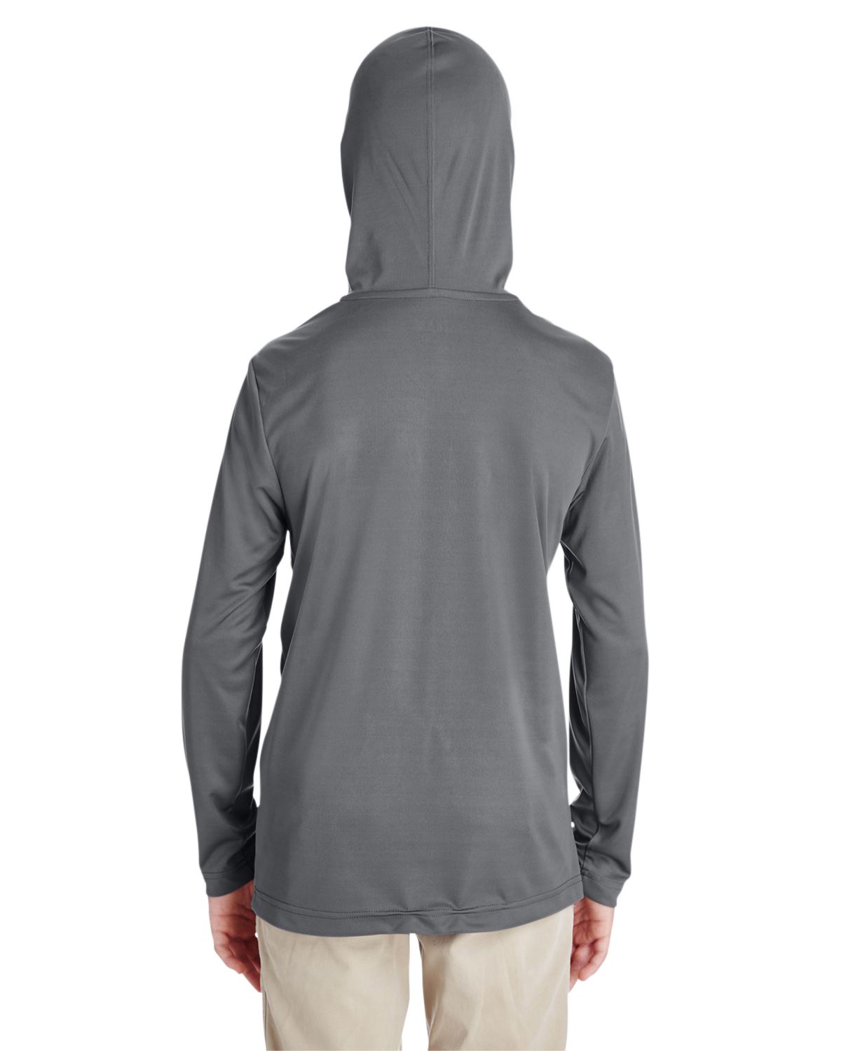 Team 365 Youth Pull Over Hoodie 100% Polyester Performance Hoodie TT41Y - Picture 13 of 26