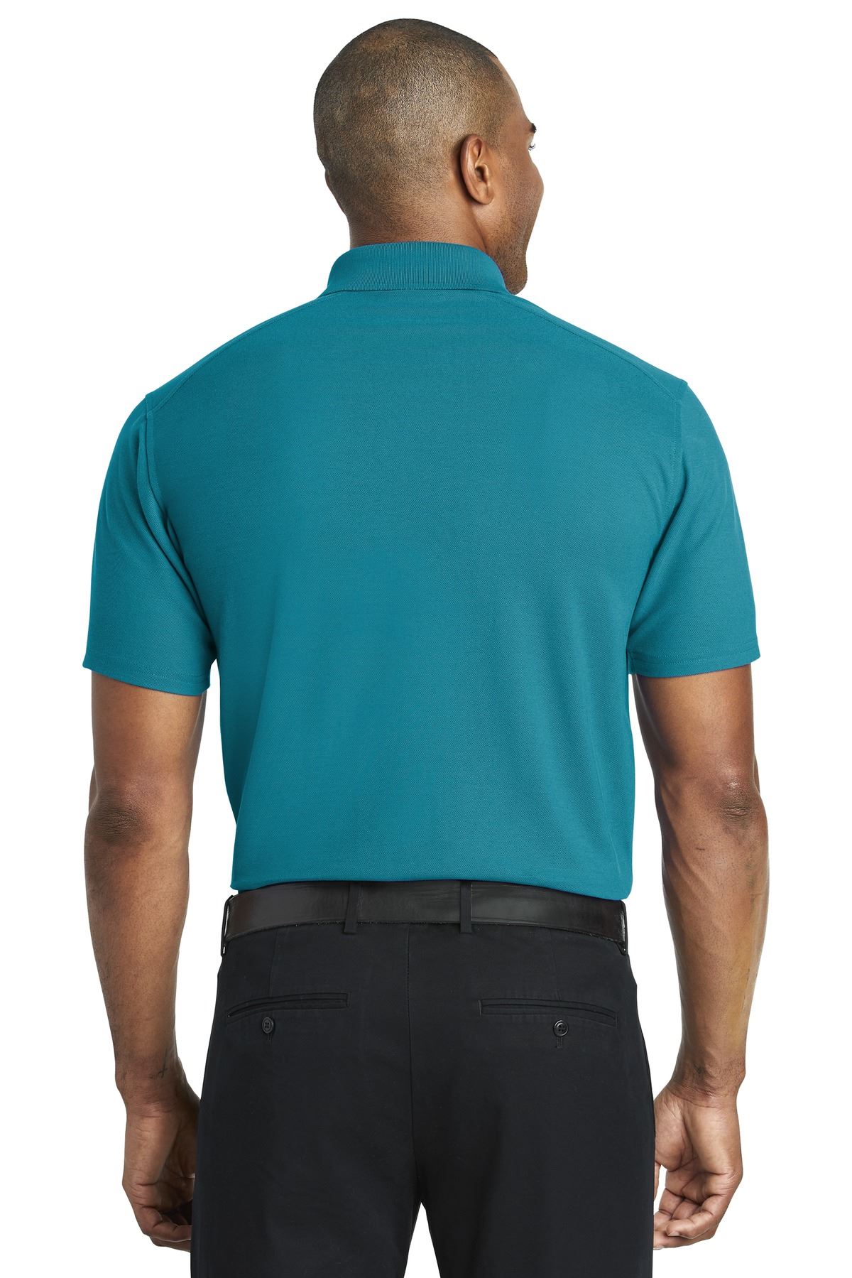 Port Authority EZPerformance Pique Polo Shirt K600 - Picture 23 of 27