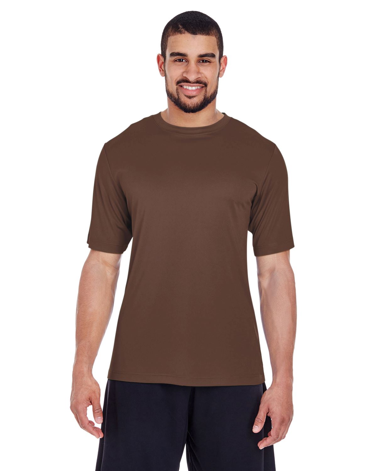 Team 365 Mens Dri-Fit Performance Gym Workout UV Protection T-Shirt M-TT11 - Picture 5 of 24