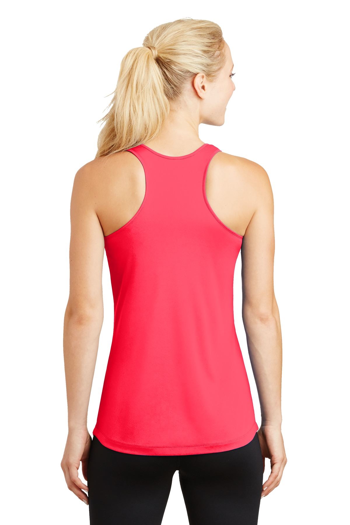 Sport-Tek Womens Dri-Fit Lightweight Moisture Wicking Tank Top LST356 - Picture 7 of 25