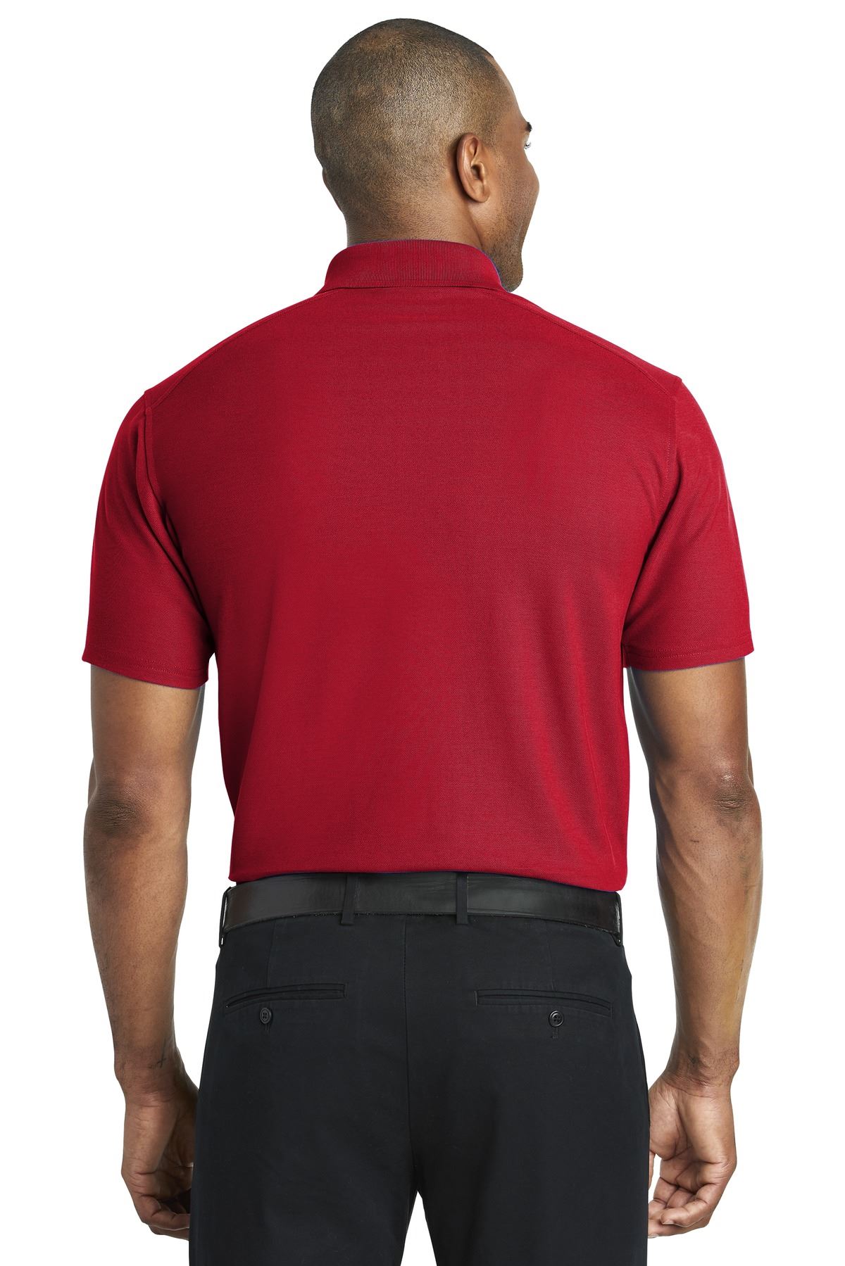 Port Authority EZPerformance Pique Polo Shirt K600 - Picture 5 of 27