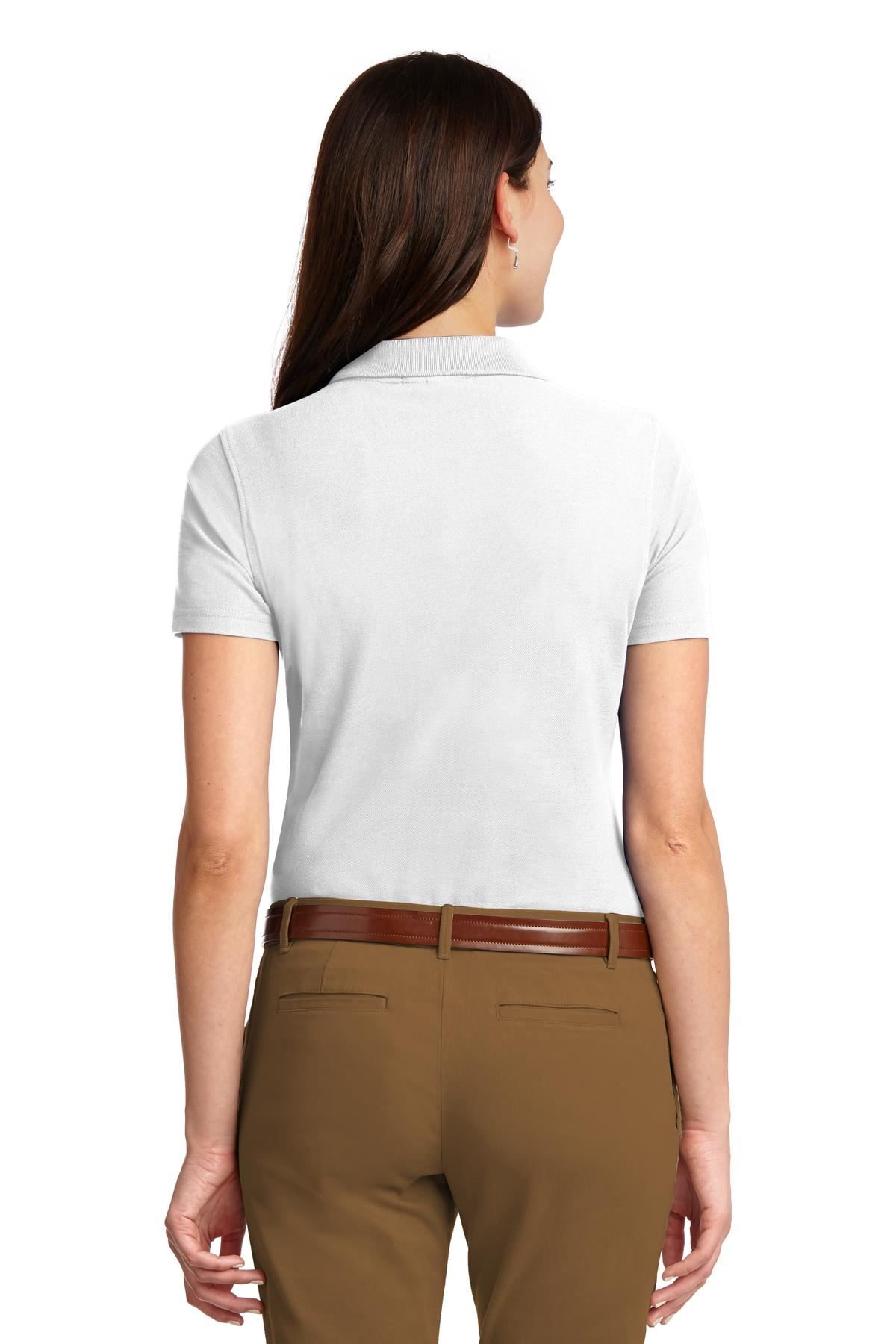 Port Authority Womens Stain-Resistant Polo L510 - Picture 31 of 31
