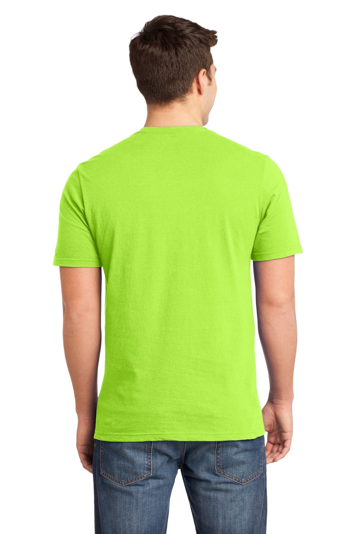 District Mens Cotton Short Sleeve Very Important TShirt XS4XL M