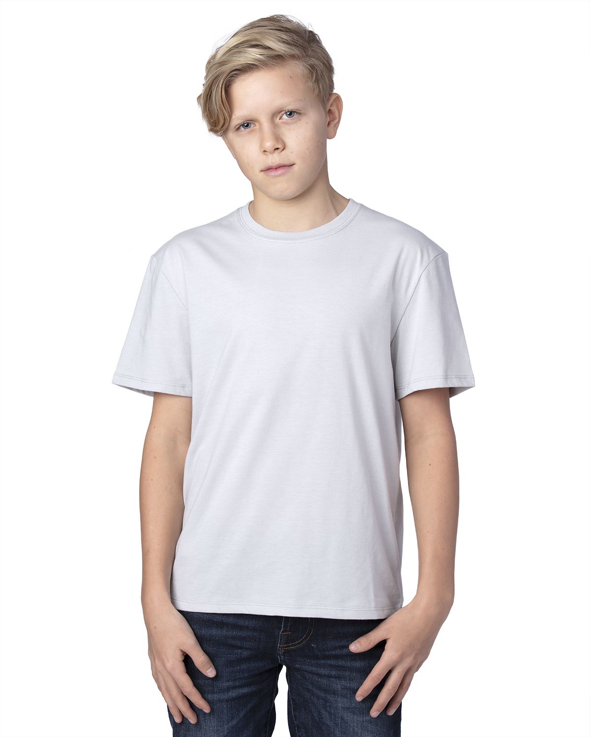 Threadfast Apparel Youth Unisex T-Shirt Ultimate Tee 600A - Picture 46 of 51