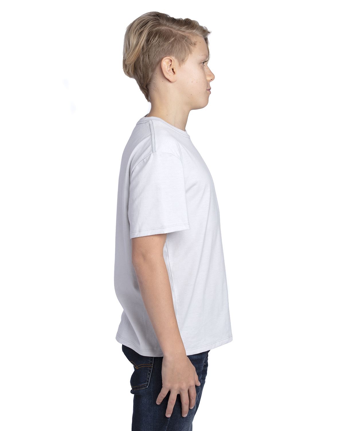Threadfast Apparel Youth Unisex T-Shirt Ultimate Tee 600A - Picture 48 of 51