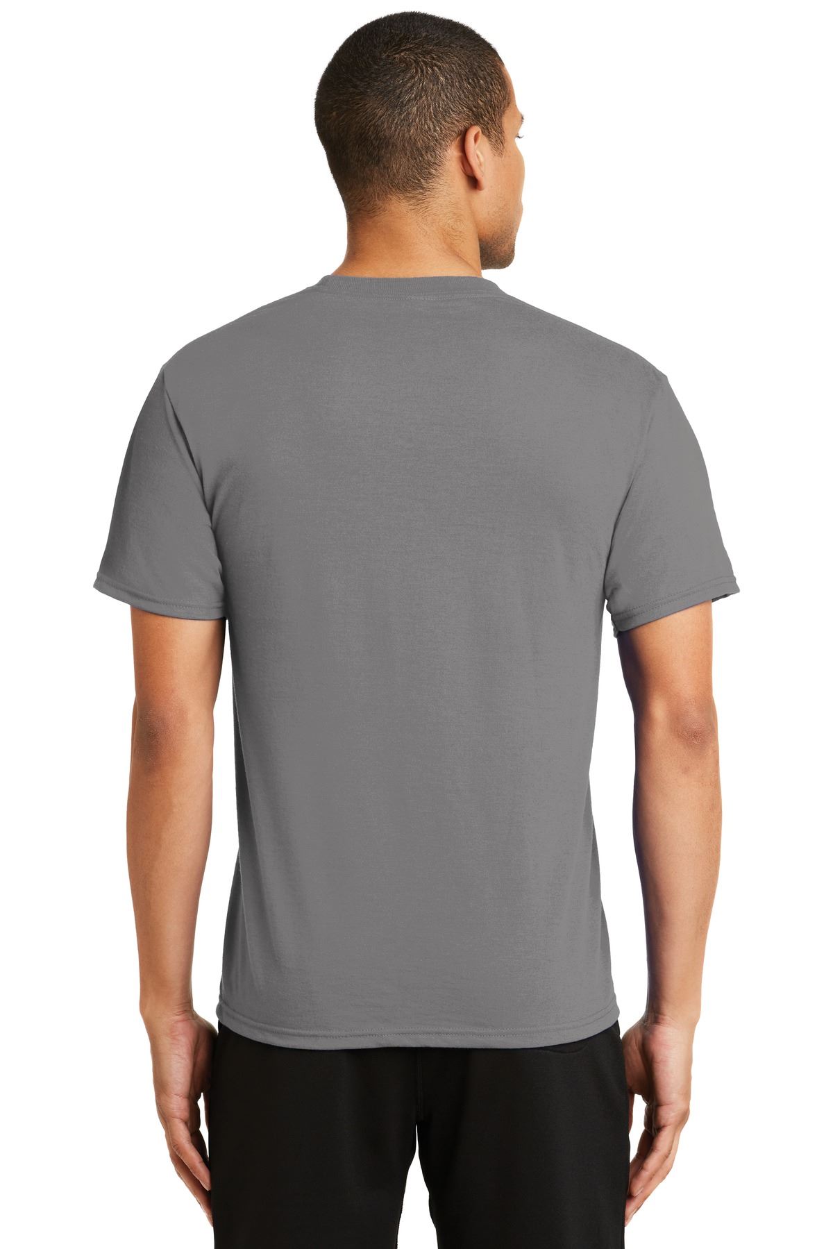 Port & Company Men's Short Sleeve Performance 65/35 Blend T-Shirt PC381 - Picture 21 of 31