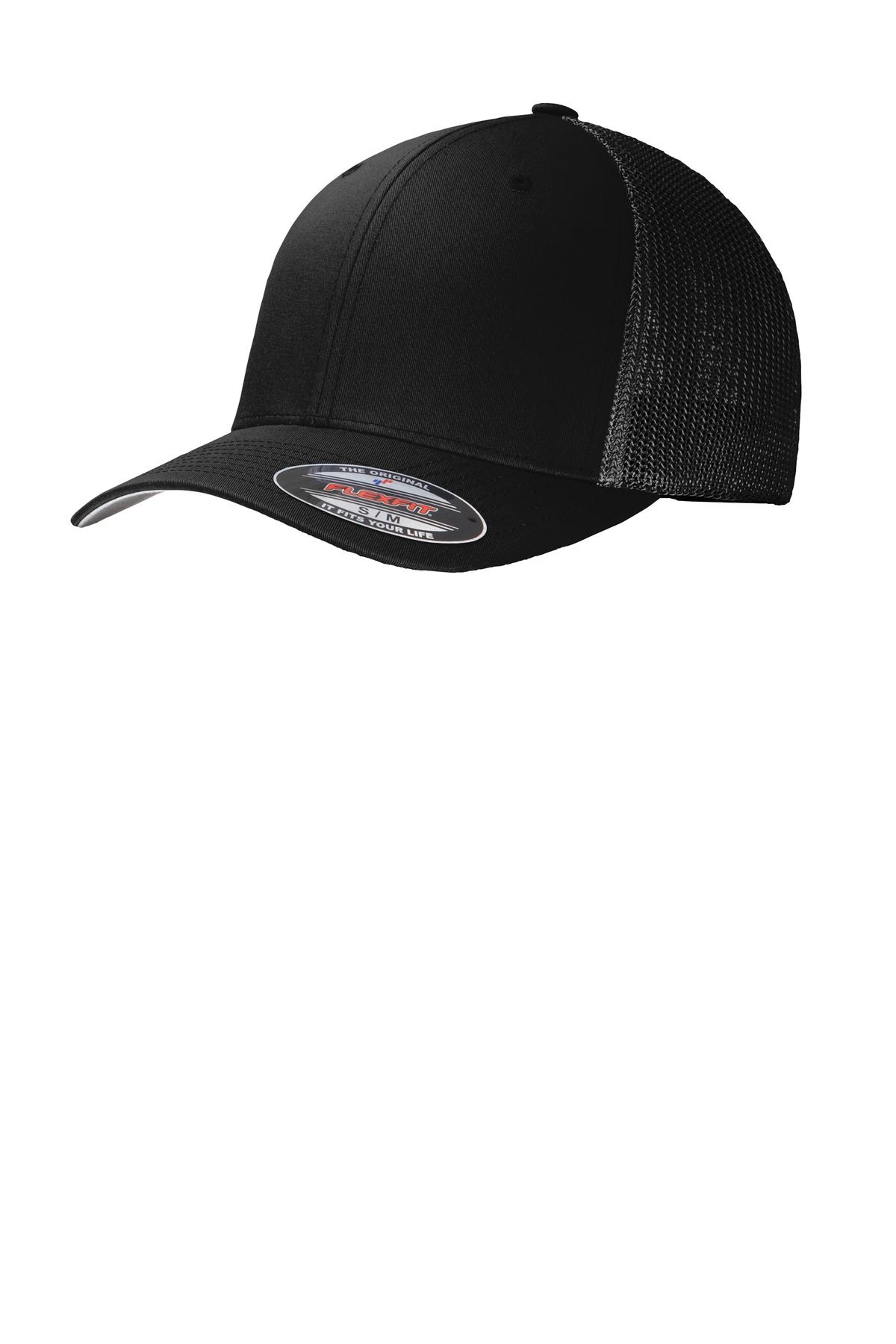 Port Authority Unisex Flexfit Mesh Back Cap Hat C812 