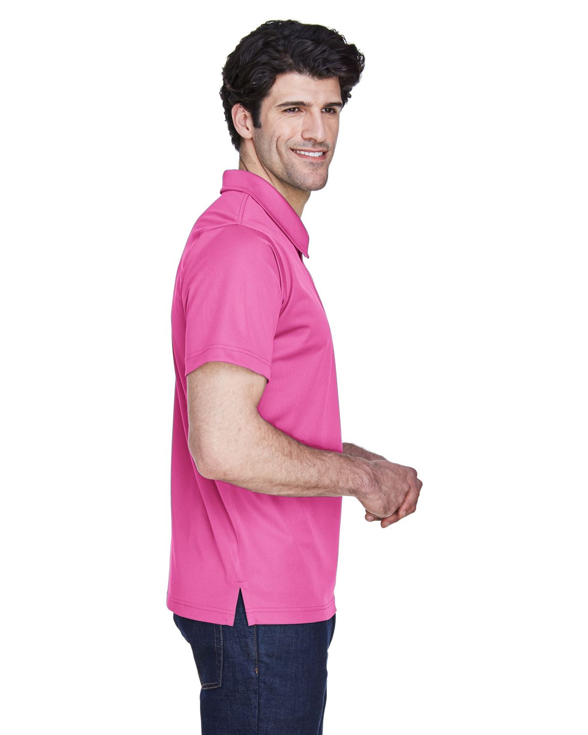 Team 365 Polos Mens Command Snag Protection Polo TT21 - Picture 50 of 68