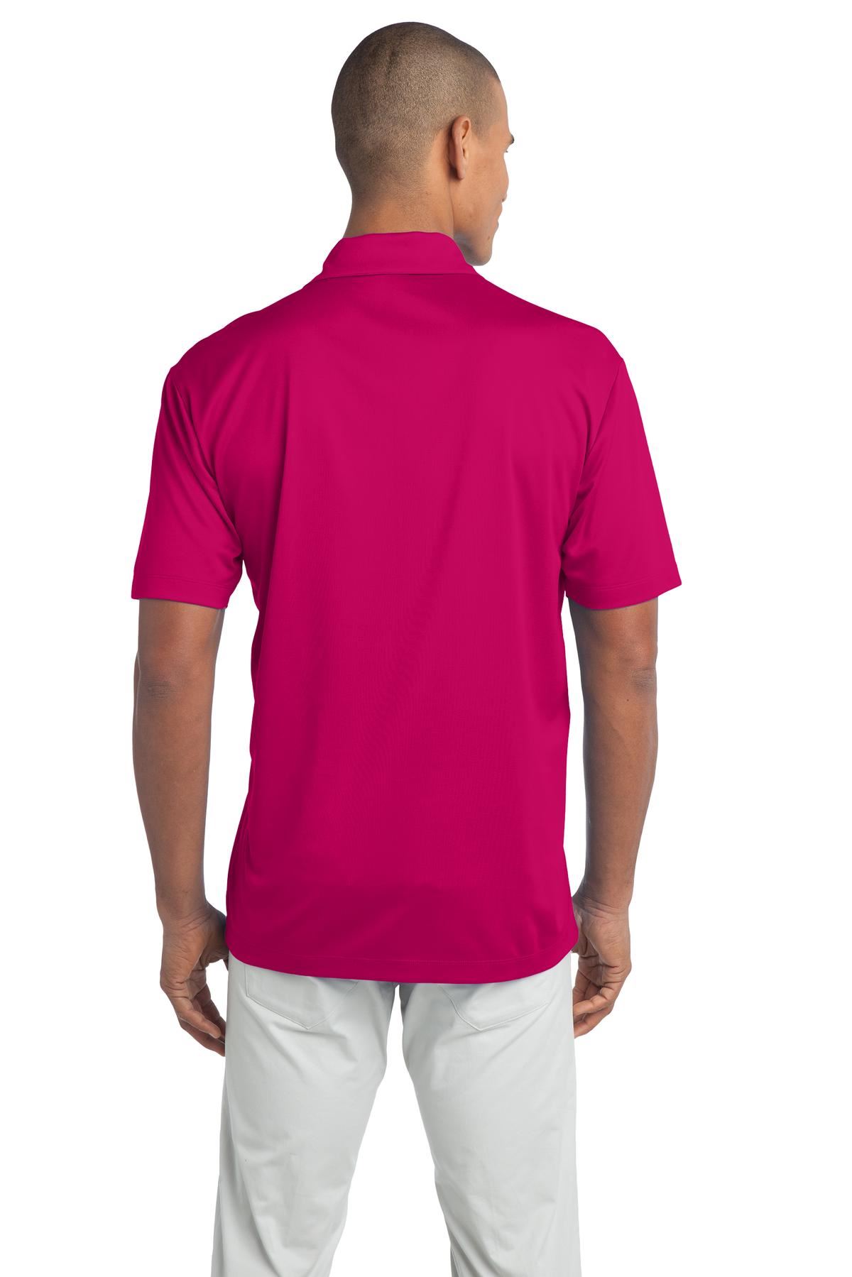 Port Authority Mens Dri-Fit SIlk touch Performance Polo Golf Shirt M-K540 - Picture 27 of 37