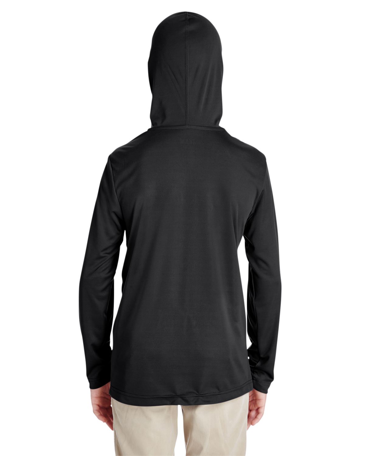 Team 365 Youth Pull Over Hoodie 100% Polyester Performance Hoodie TT41Y - Picture 4 of 26