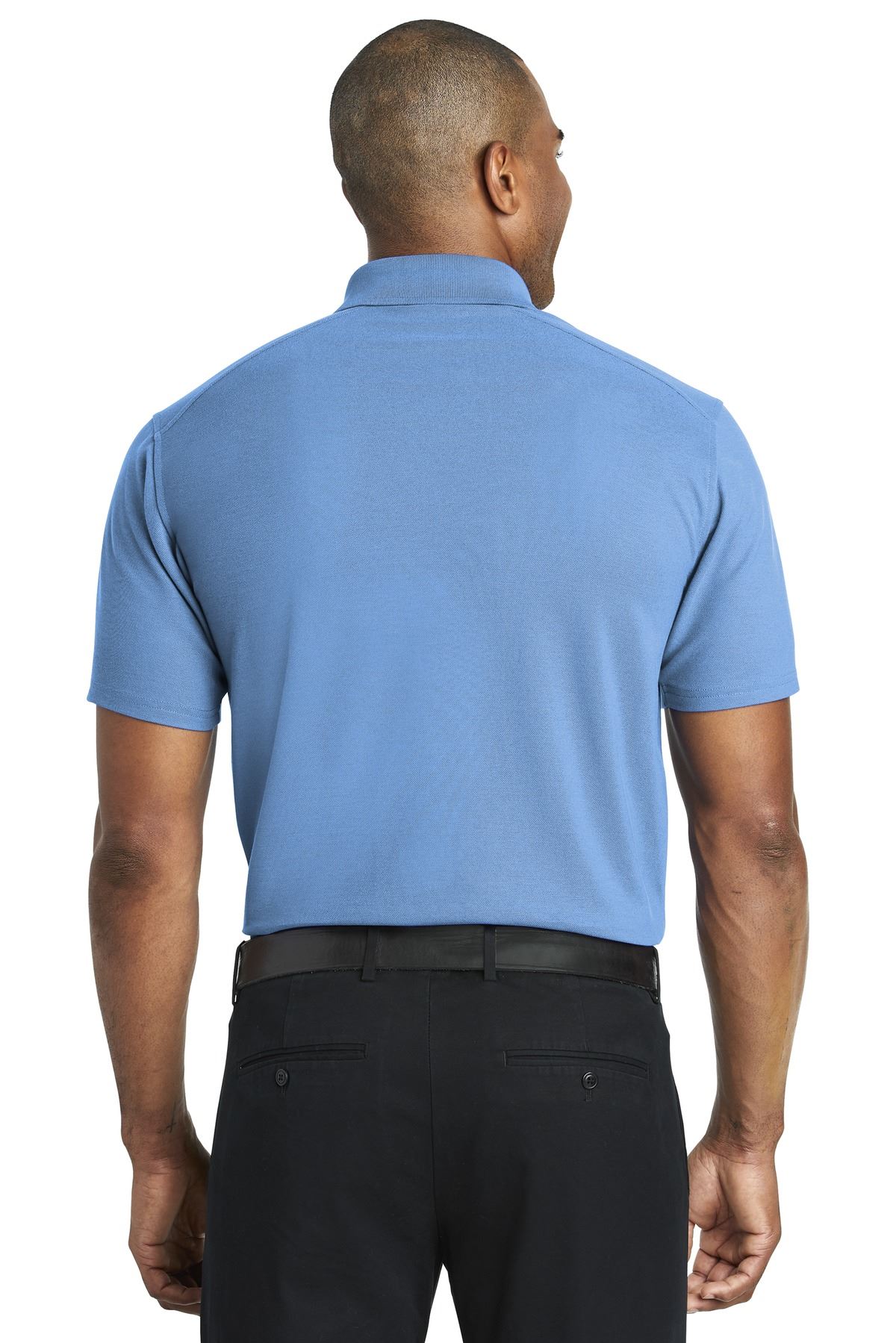 Port Authority EZPerformance Pique Polo Shirt K600 - Picture 9 of 27