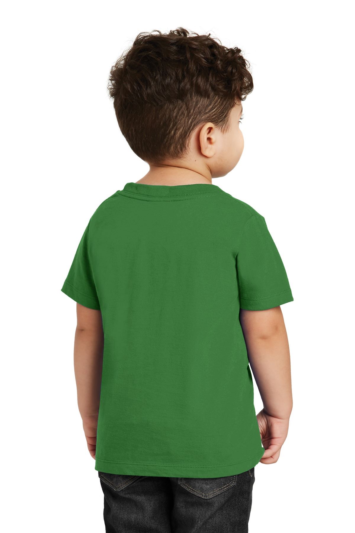 Port & Company Toddler Short Sleeve Fan Favorite Crew Neck T-Shirt PC450TD - Picture 23 of 44