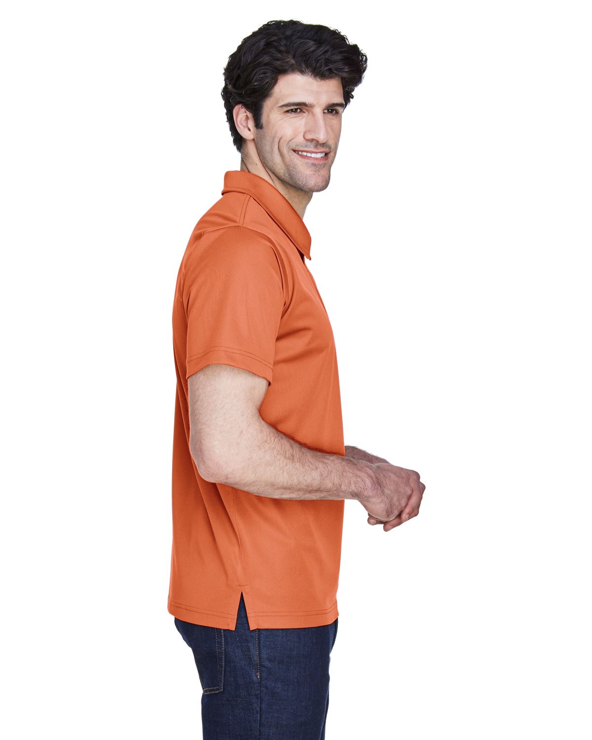 Team 365 Polos Mens Command Snag Protection Polo TT21 - Picture 47 of 68