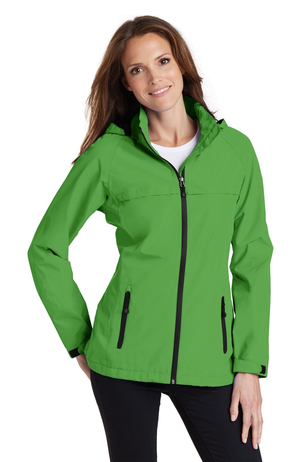 Port Authority Womens Torrent Waterproof Jacket L333 - Picture 19 of 20