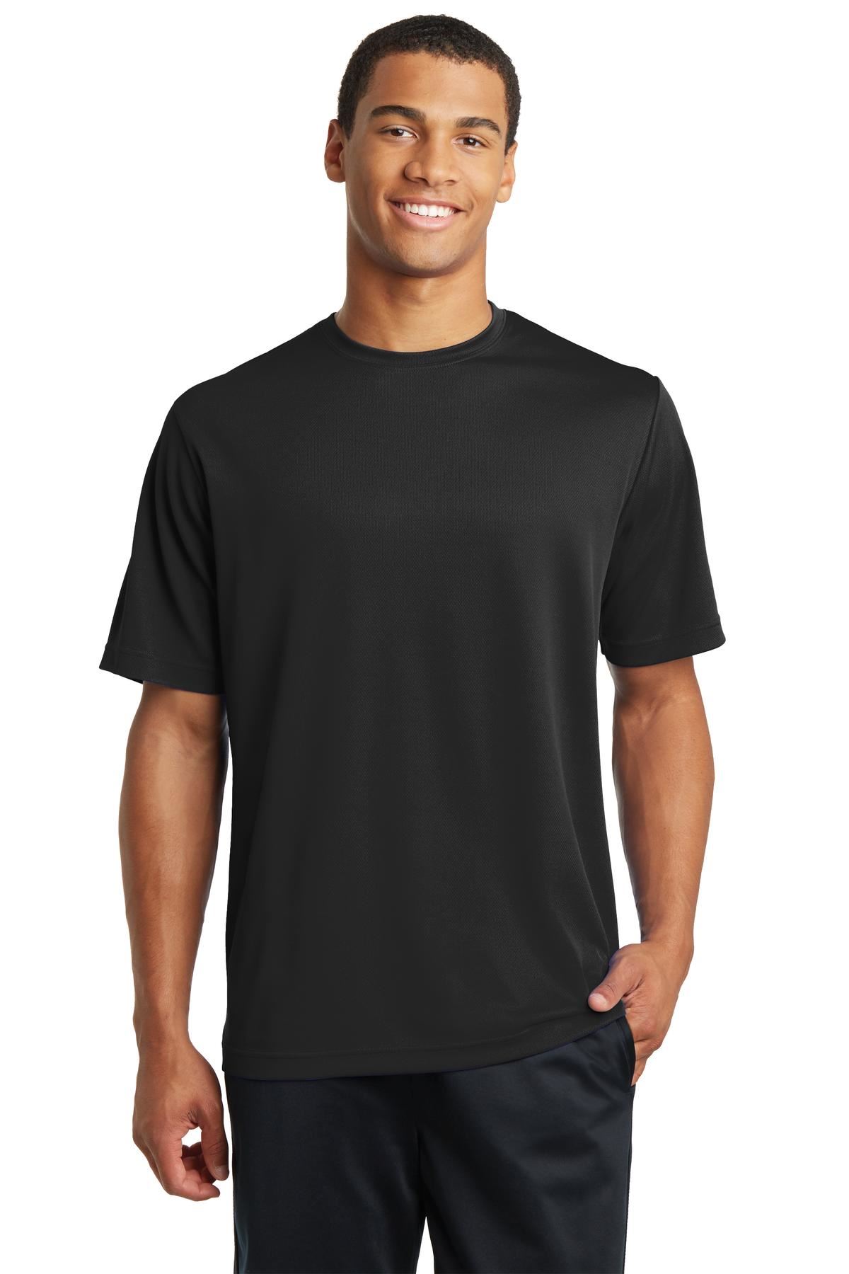 Sport-Tek Premium PosiCharge RacerMesh Performance T-Shirt ST340 gallery