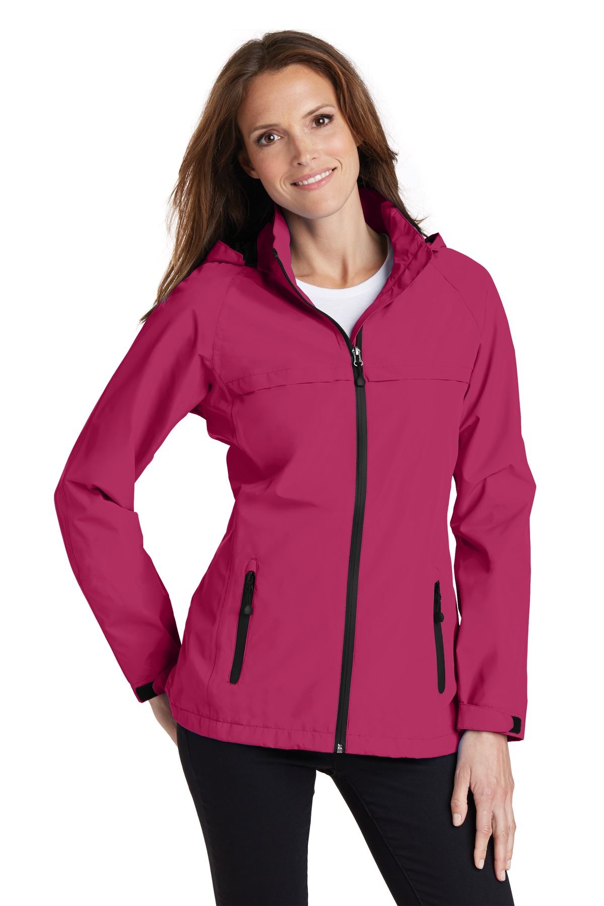 Port Authority Womens Torrent Waterproof Jacket L333 - Picture 6 of 20