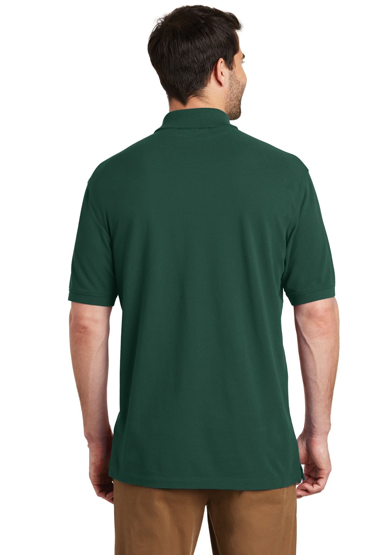 Port Authority EZCotton Polo Shirt K8000 - Picture 15 of 29