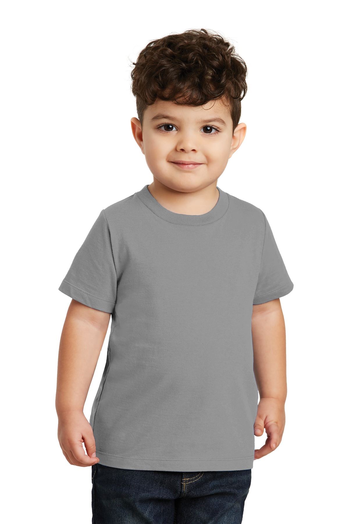 Port & Company Toddler Short Sleeve Fan Favorite Crew Neck T-Shirt PC450TD - Picture 26 of 44