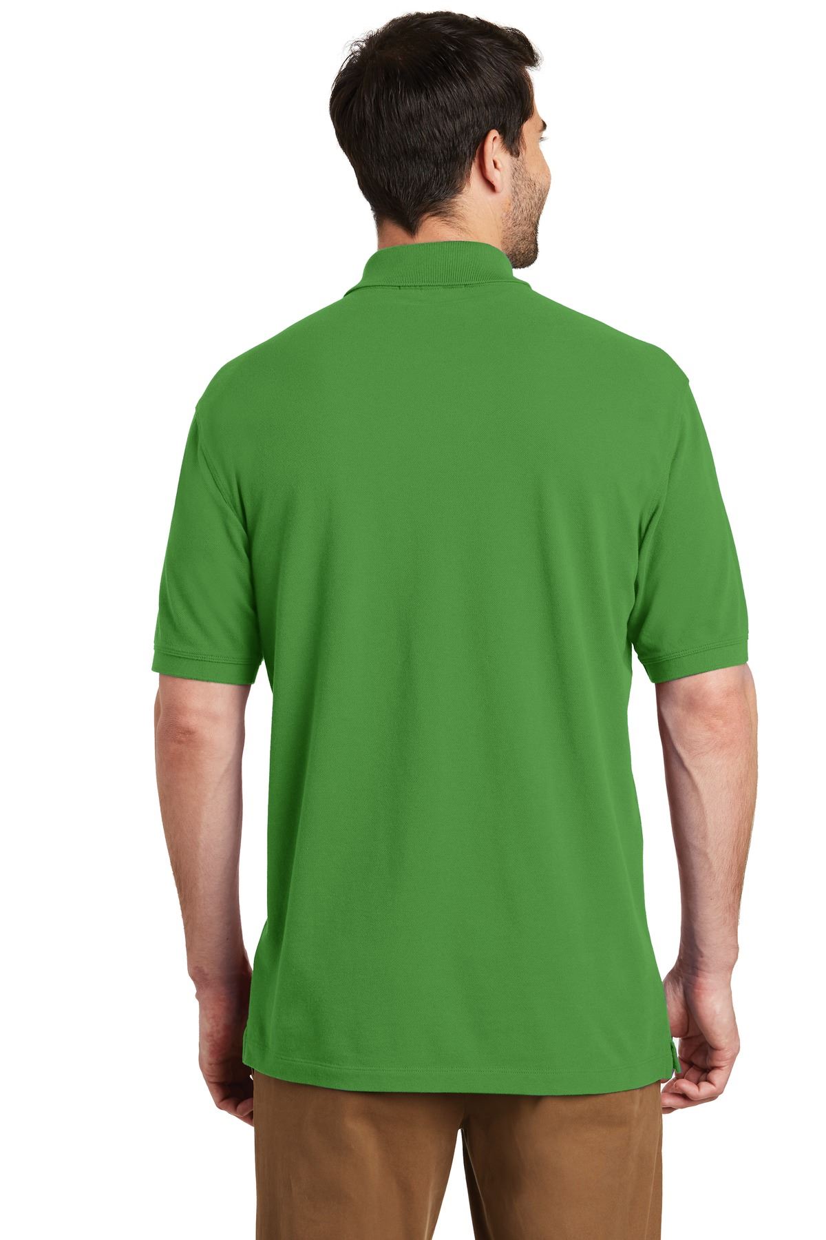 Port Authority EZCotton Polo Shirt K8000 - Picture 27 of 29