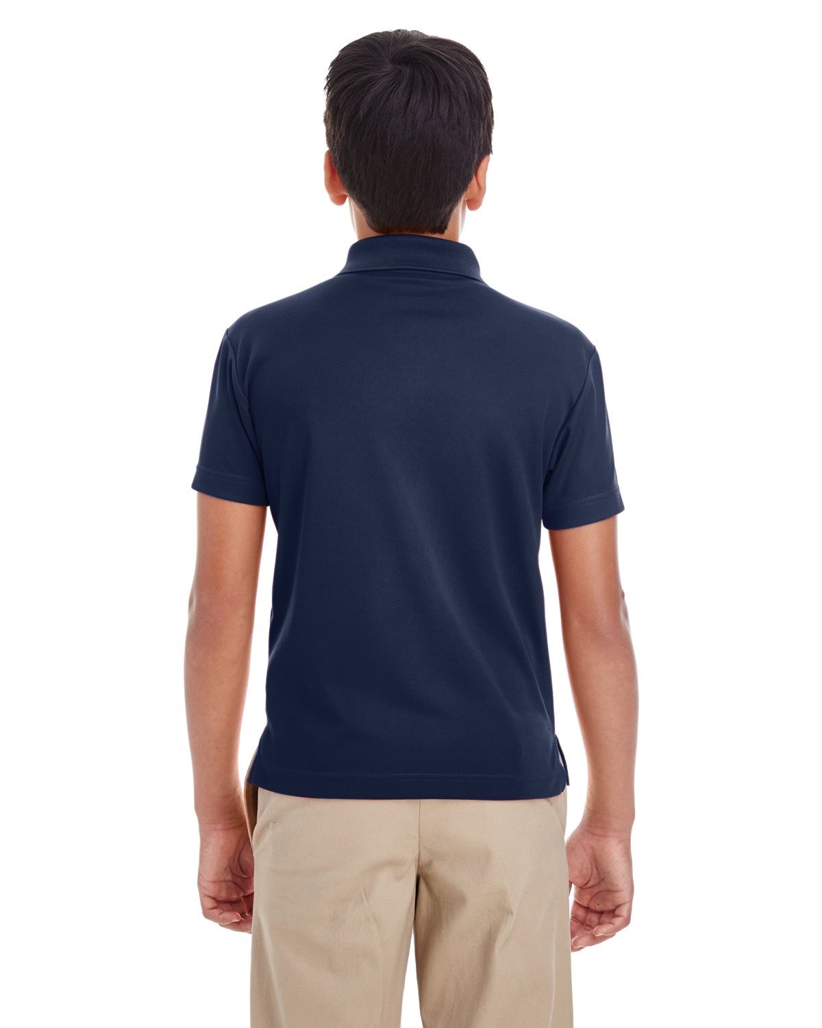 Core 365 Youth Polo Shirt Origin Performance Pique Polo 88181Y - Picture 6 of 19
