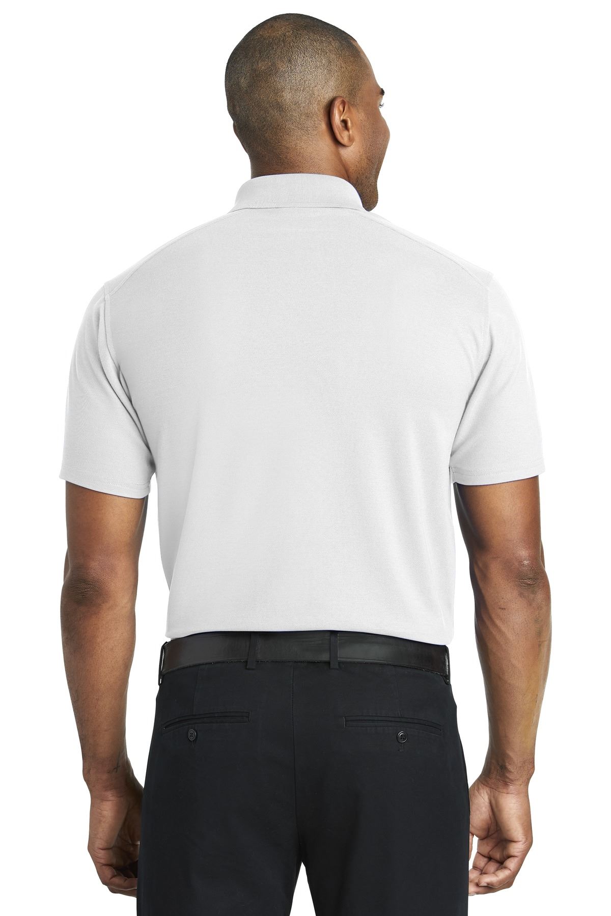 Port Authority EZPerformance Pique Polo Shirt K600 - Picture 27 of 27