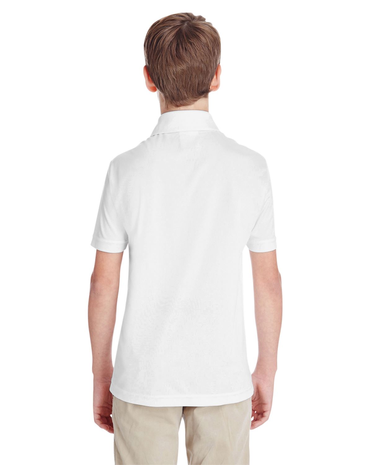 Team 365 Youth Dri-Fit UV Protection Moisture Wicking Polo Shirt M-TT51Y - Picture 22 of 23