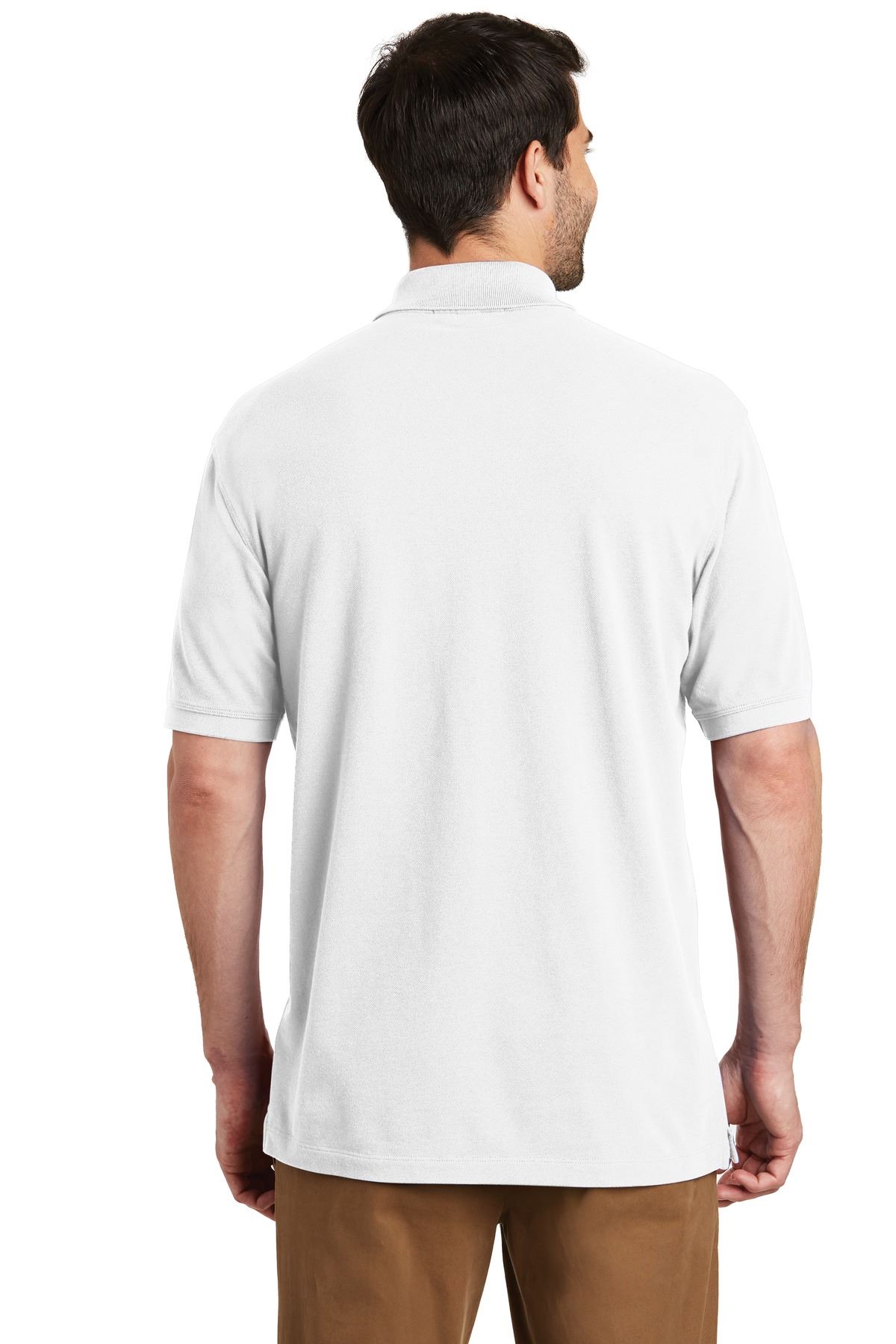 Port Authority EZCotton Polo Shirt K8000 - Picture 29 of 29